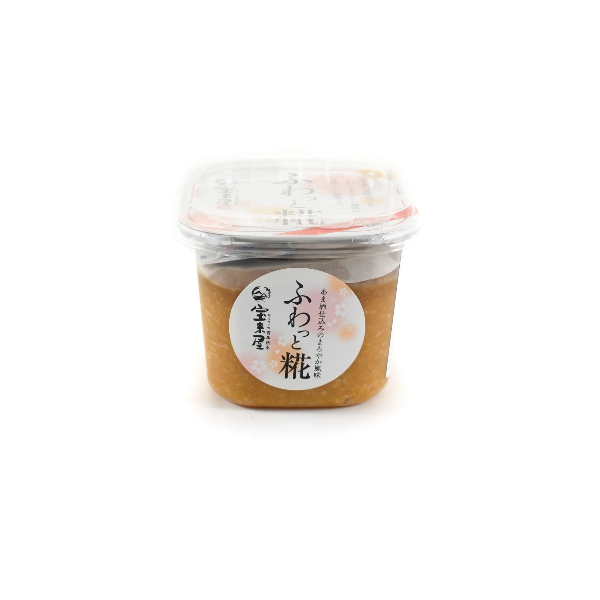 Creamy Miso With Koji, 500g