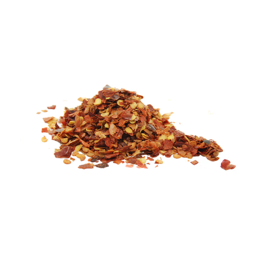 Crushed Chilli Flakes, 100g - Image 2