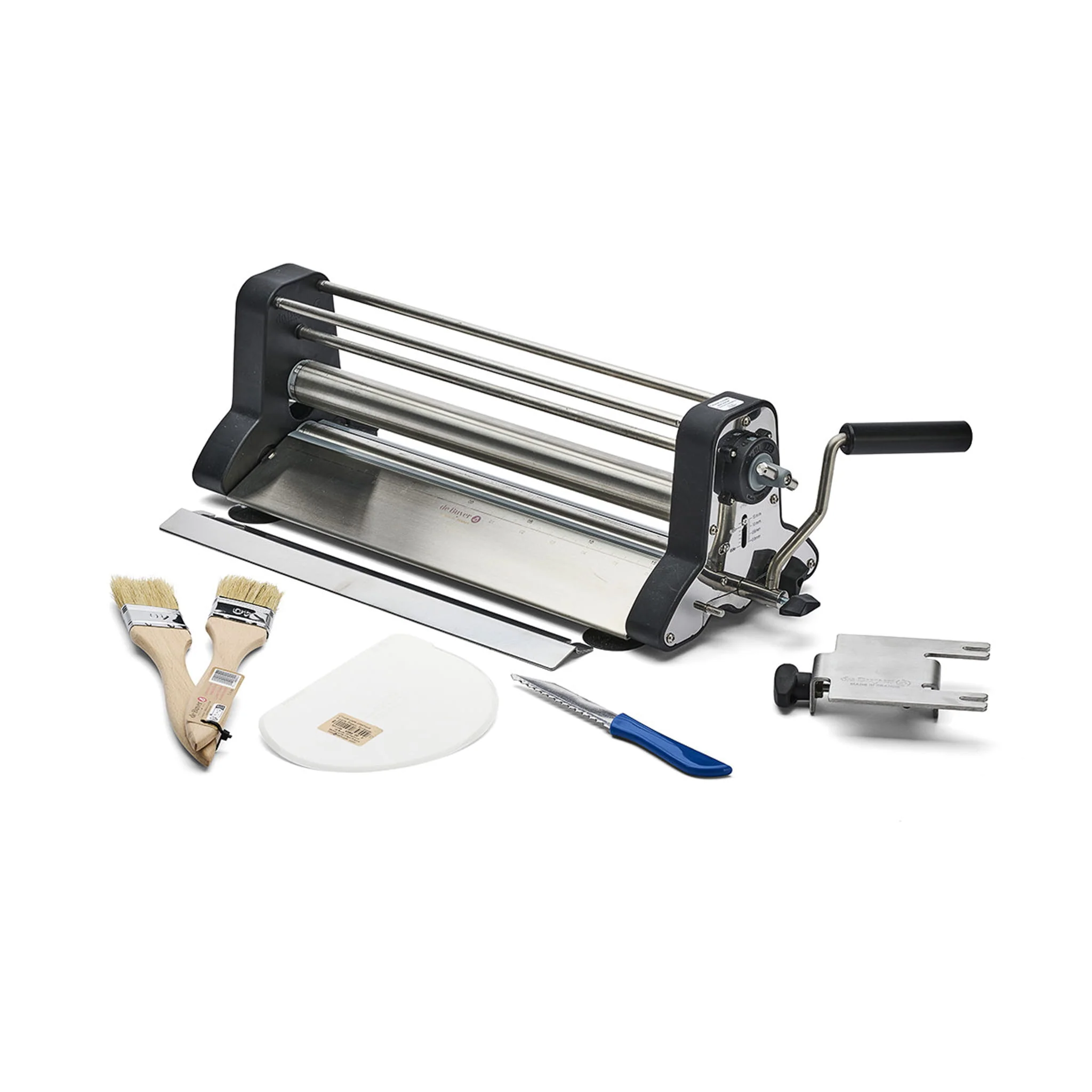 De Buyer Professional Dough Roller & Sheeter