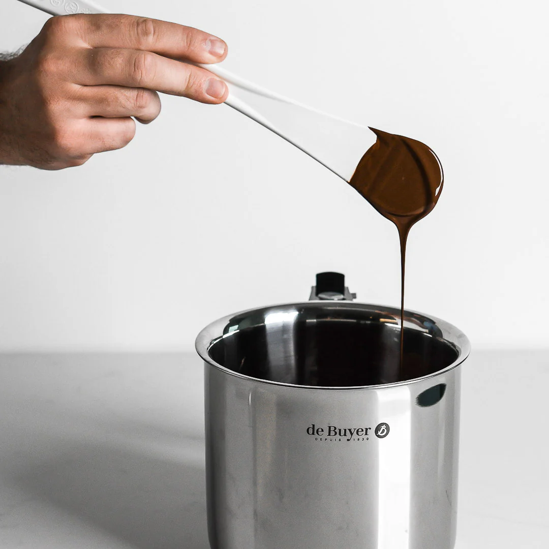 De Buyer Stainless Steel Bain Marie Cooker - Image 4