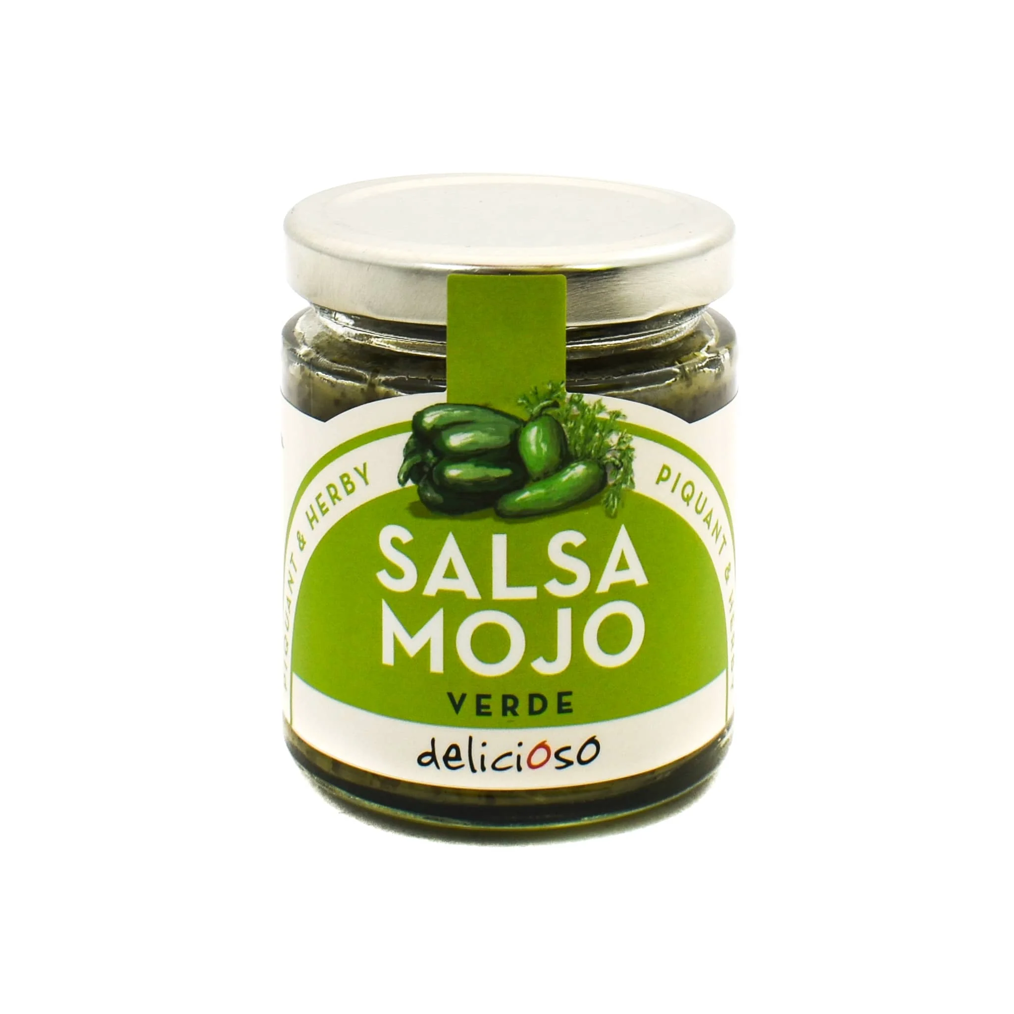 Delicioso Salsa Mojo Verde - Image 2