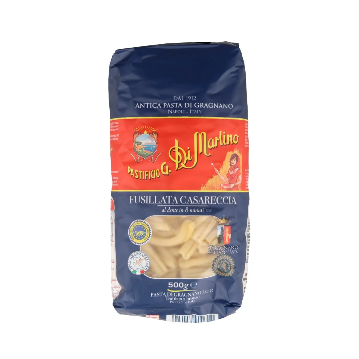 Dolce & Gabbana Gragnano IGP Casareccia, 500g