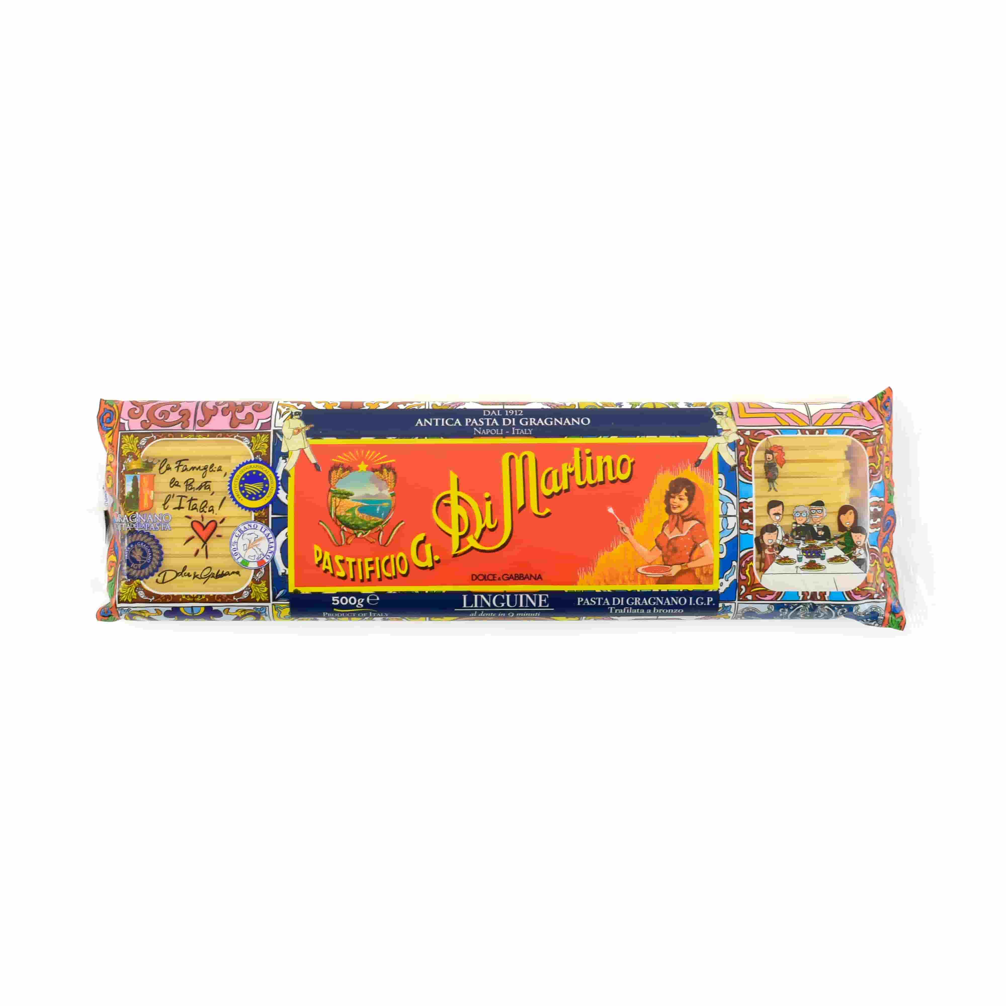 Dolce & Gabbana Gragnano IGP Linguine, 500g