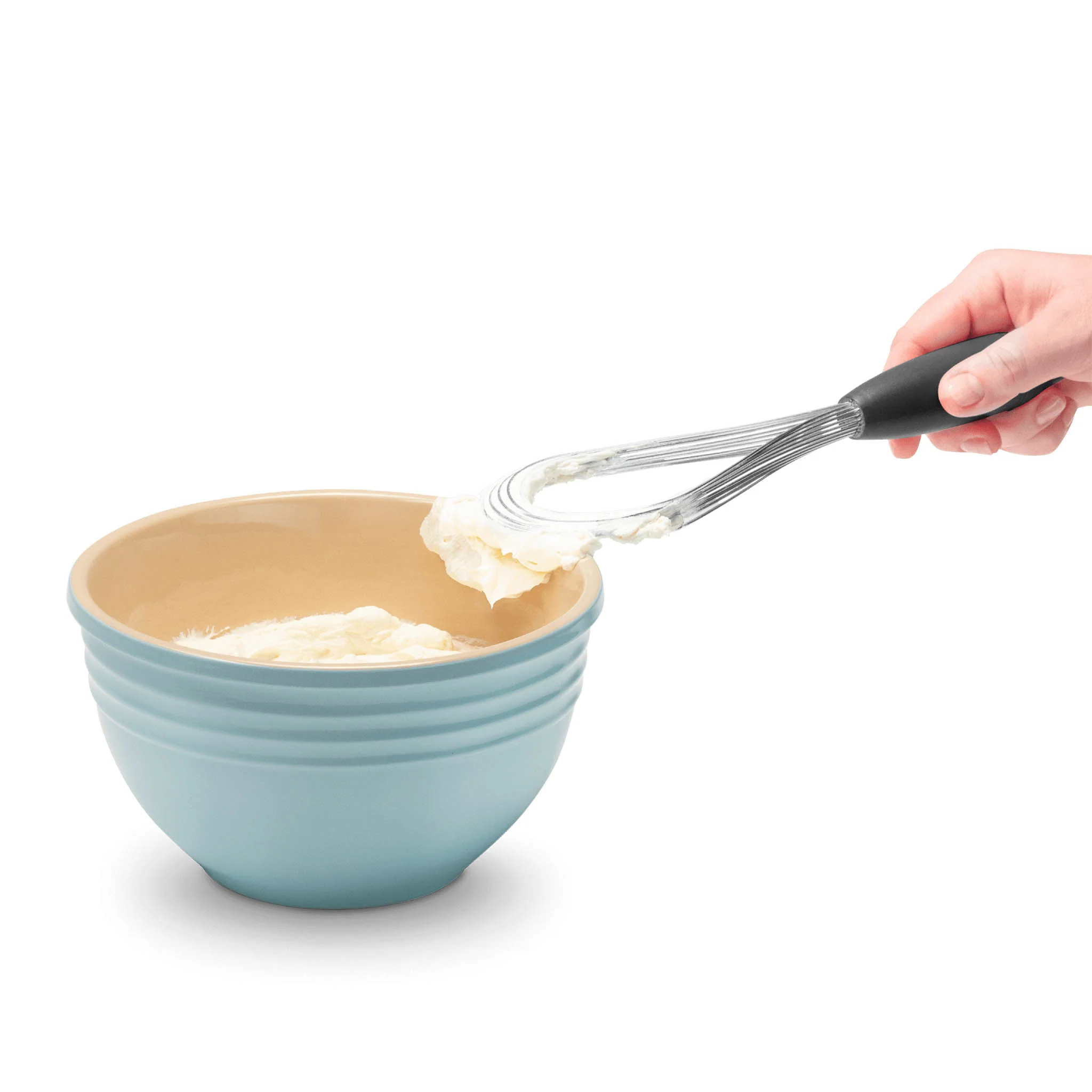 Dreamfarm Black Flisk Folding Whisk - Image 3