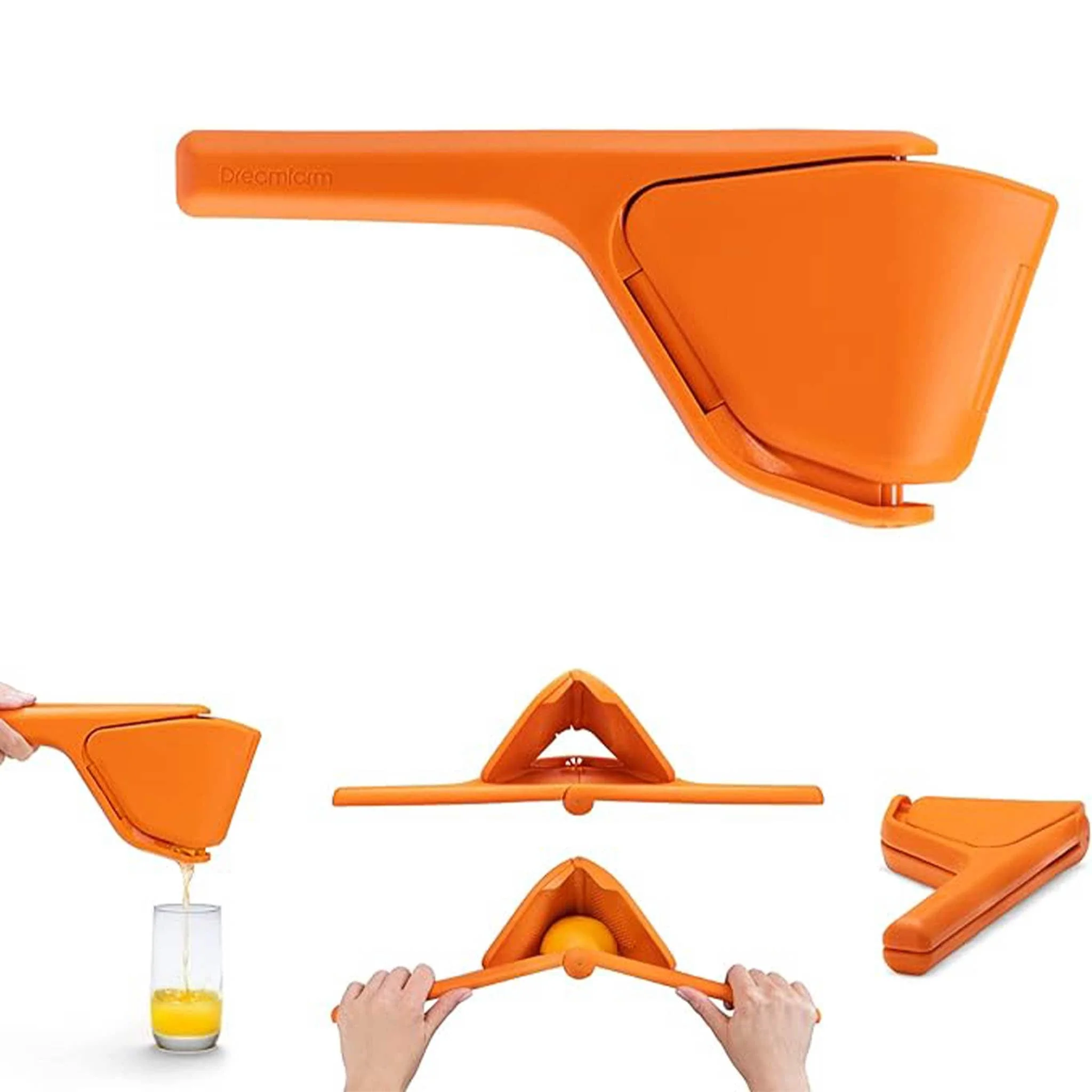 Dreamfarm Fluicer Orange Juicer - Image 2
