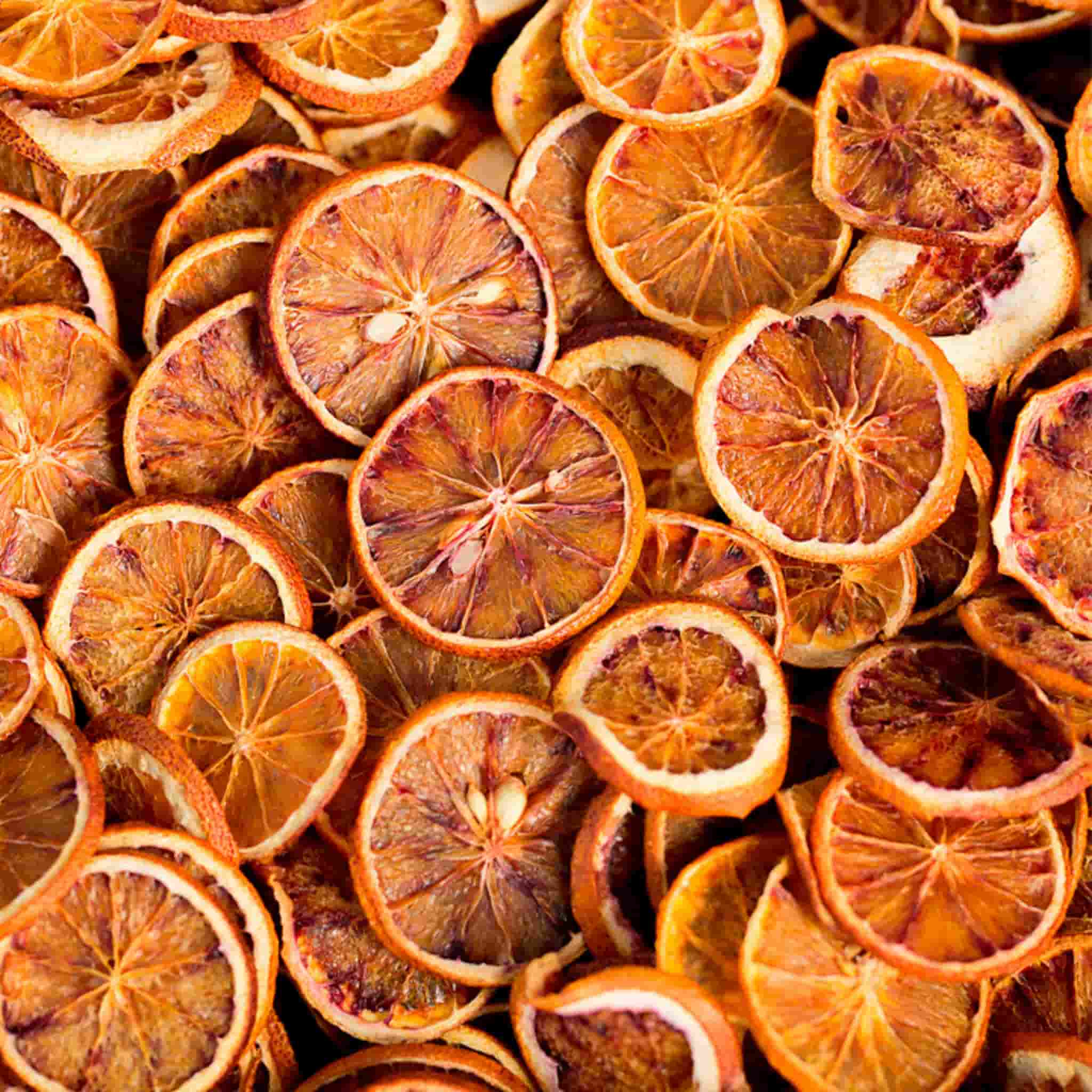 Dried Blood Orange Slices, 200g - Image 2