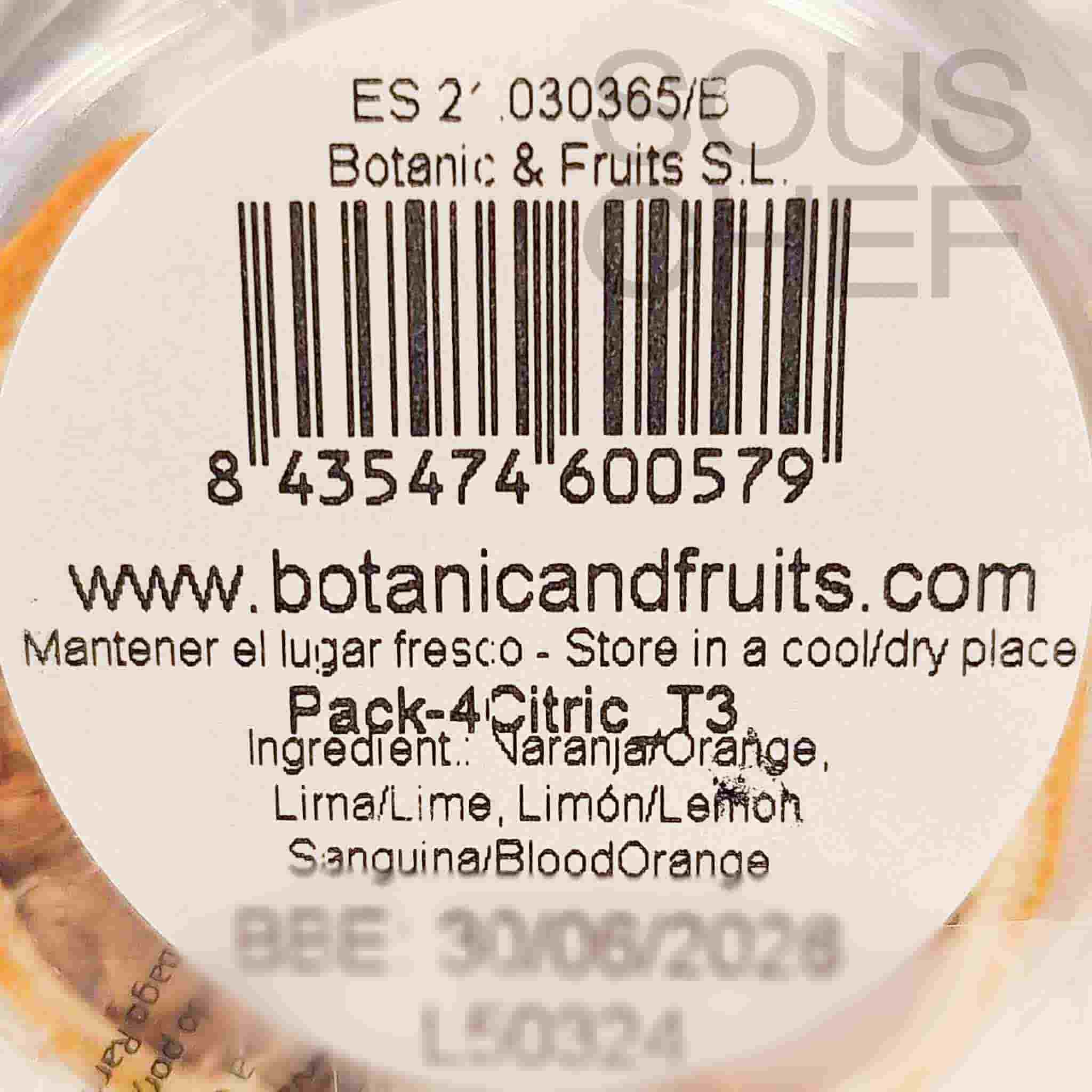 Dried Citrus Slices, 20g - Image 2