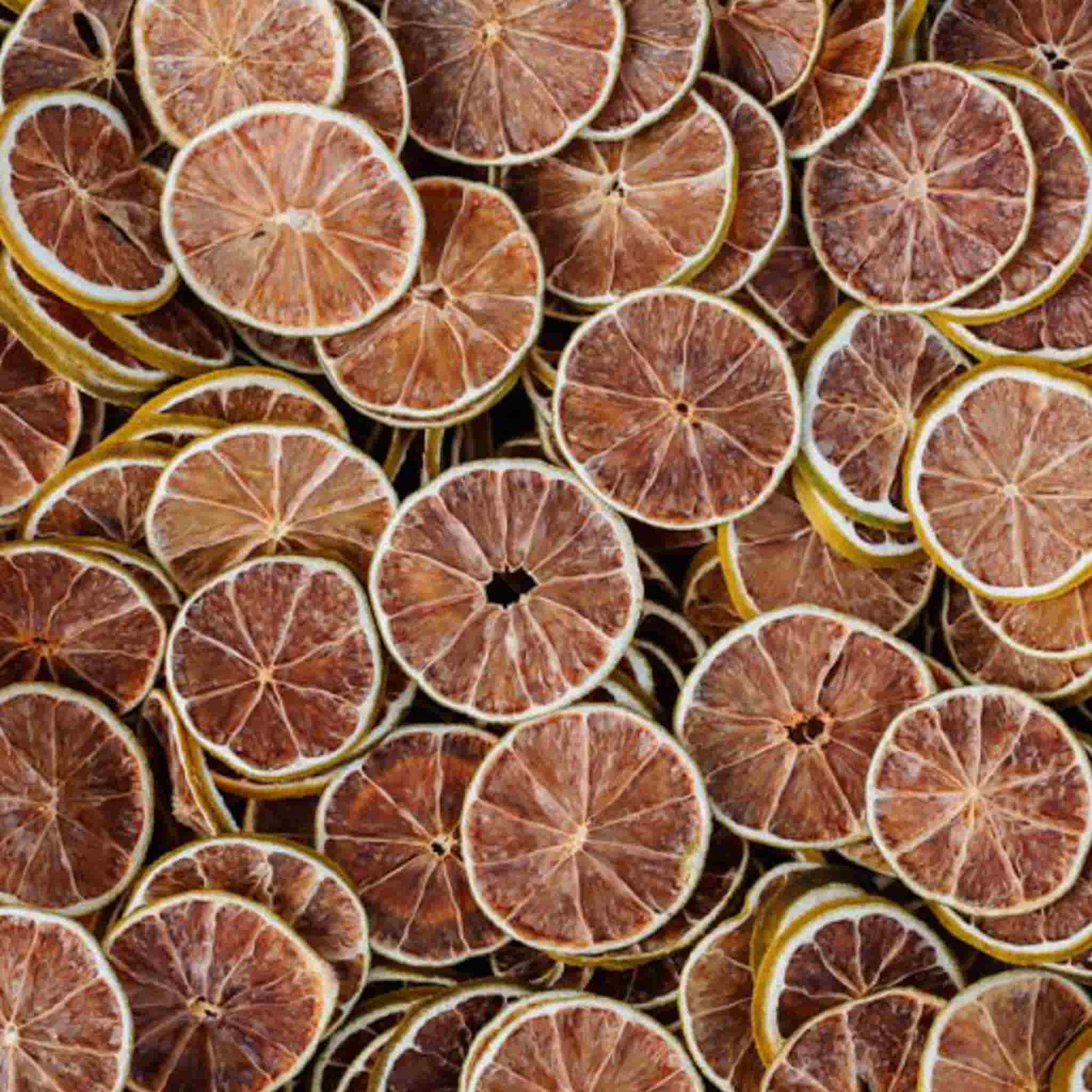 Dried Lime Slices in Jar, 55g - Image 4