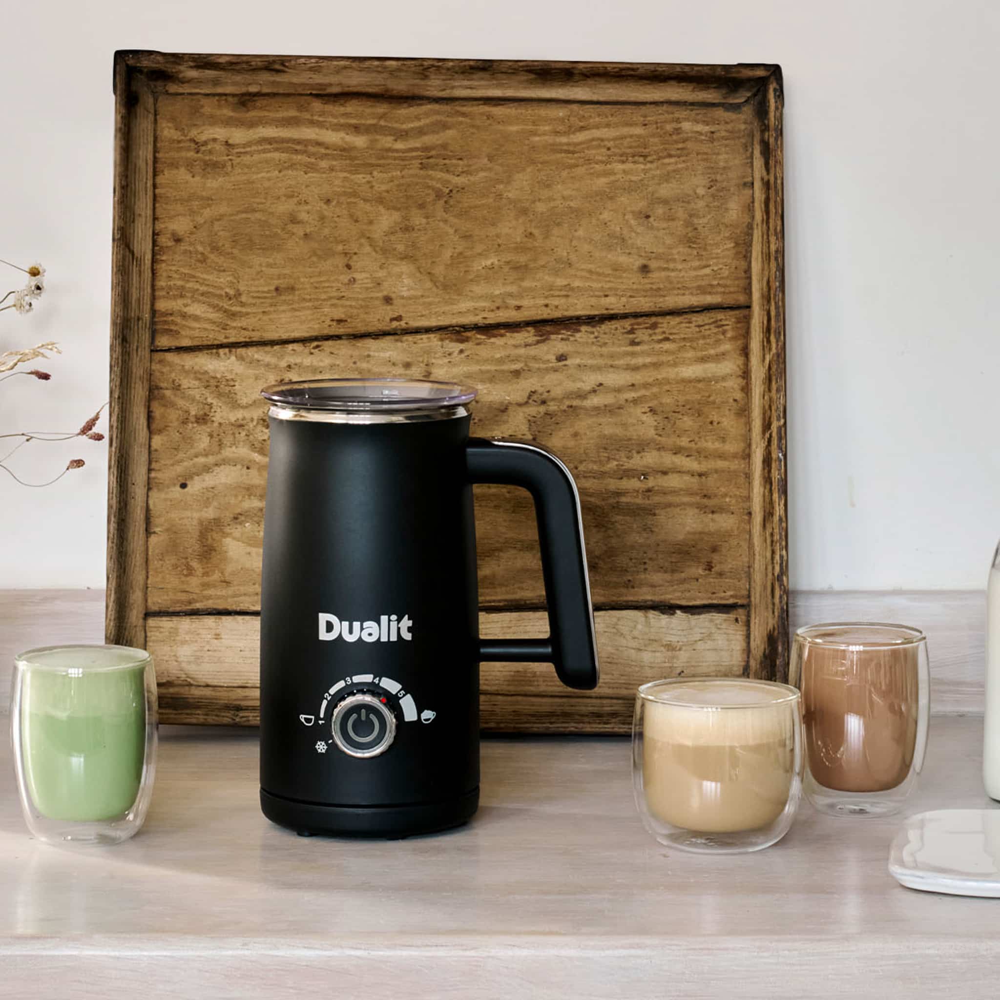 Dualit Milk Frother & Hot Chocolate Maker Max - Image 3