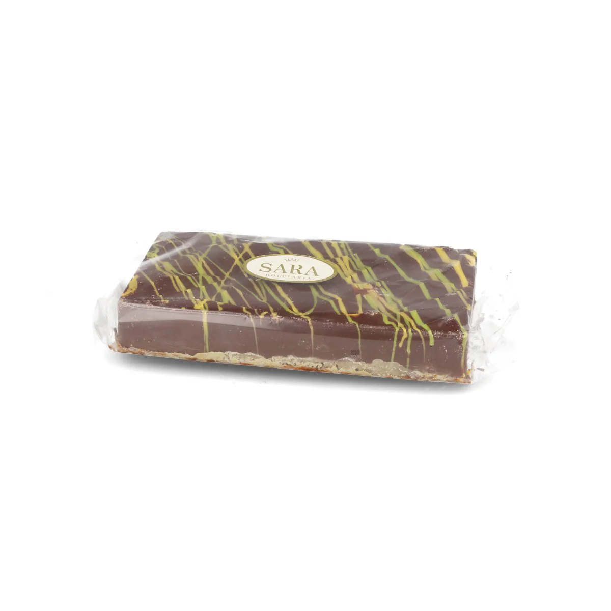 Dubai Style Chocolate Bar Dark Chocolate, Pistachio & Kunafa - Image 5