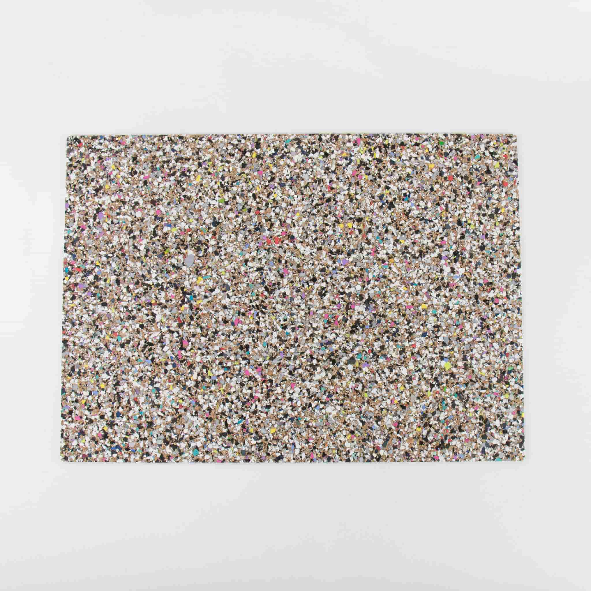 Set of 4 Beach Clean Recycled Cork Rectangle Placemats, 35cm - Image 2