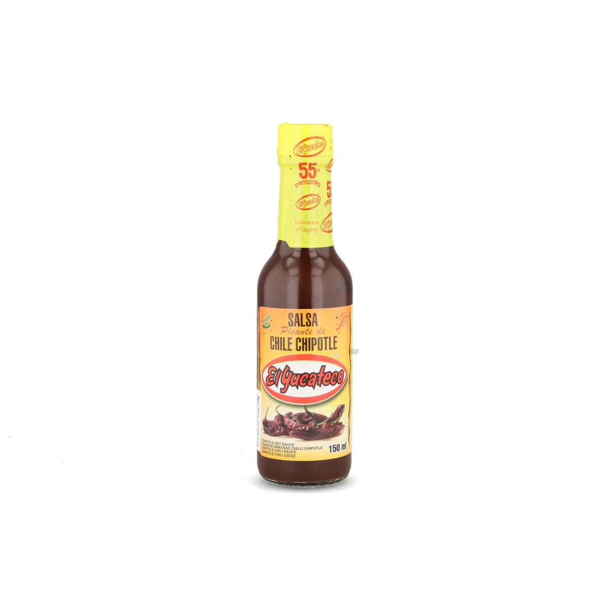 El Yucateco Chipotle Sauce, 150ml