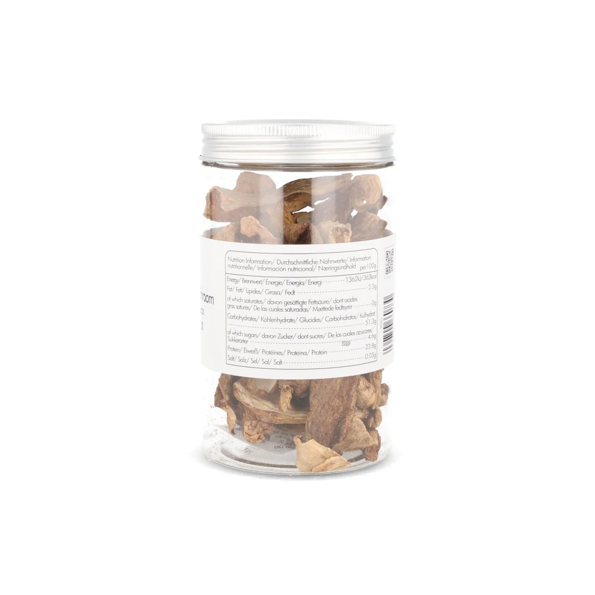 Emma Basic Dried Porcini Mushrooms, 45g - Image 2