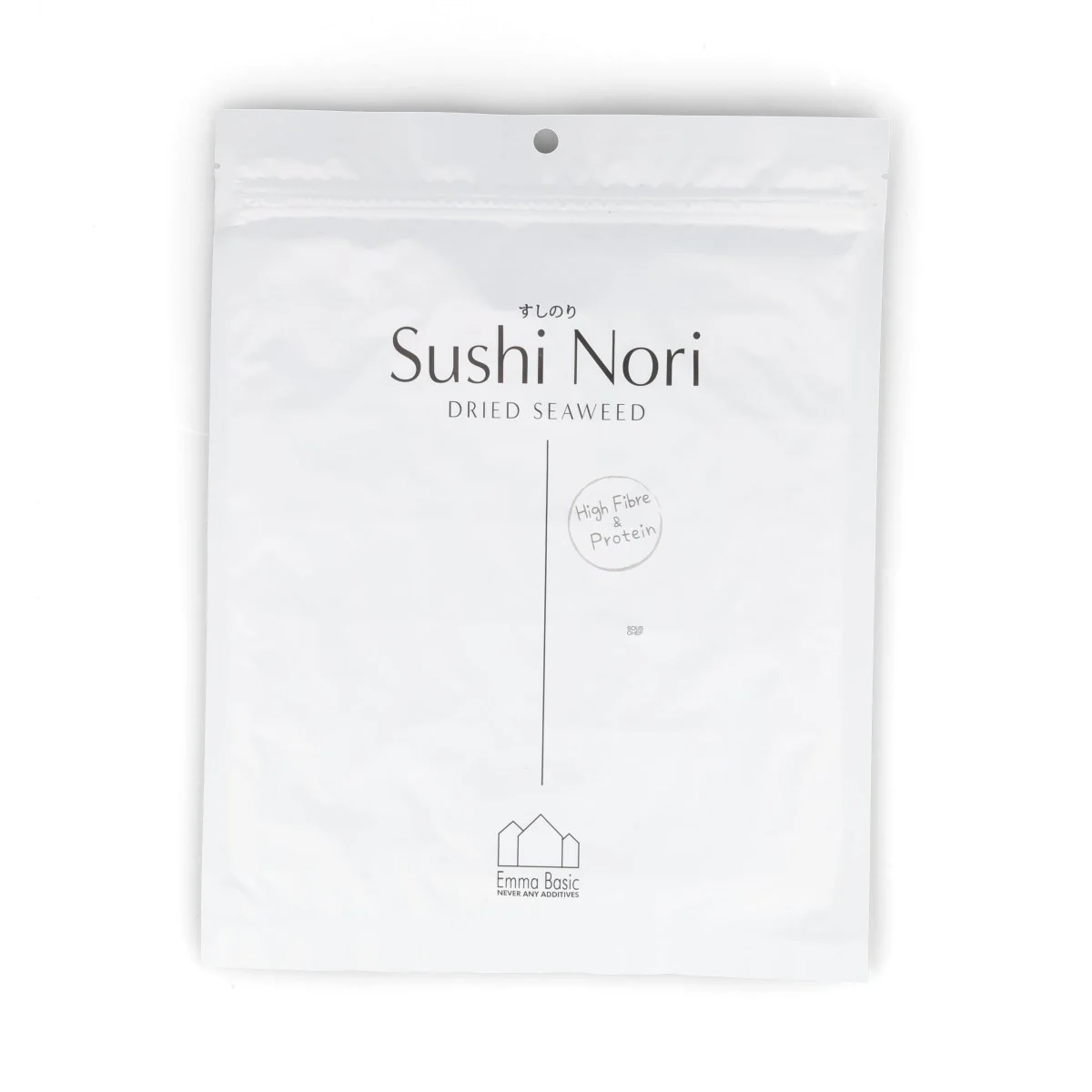 Emma Basic Seaweed Sushi Nori, 5 Sheets - Image 2