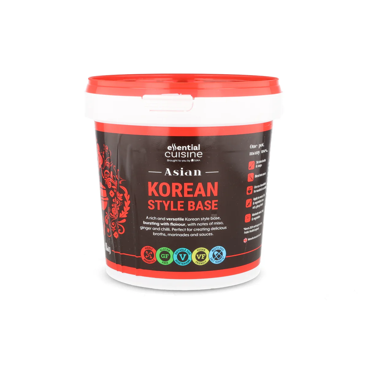 Essential Cuisine Korean Style Base, 1kg