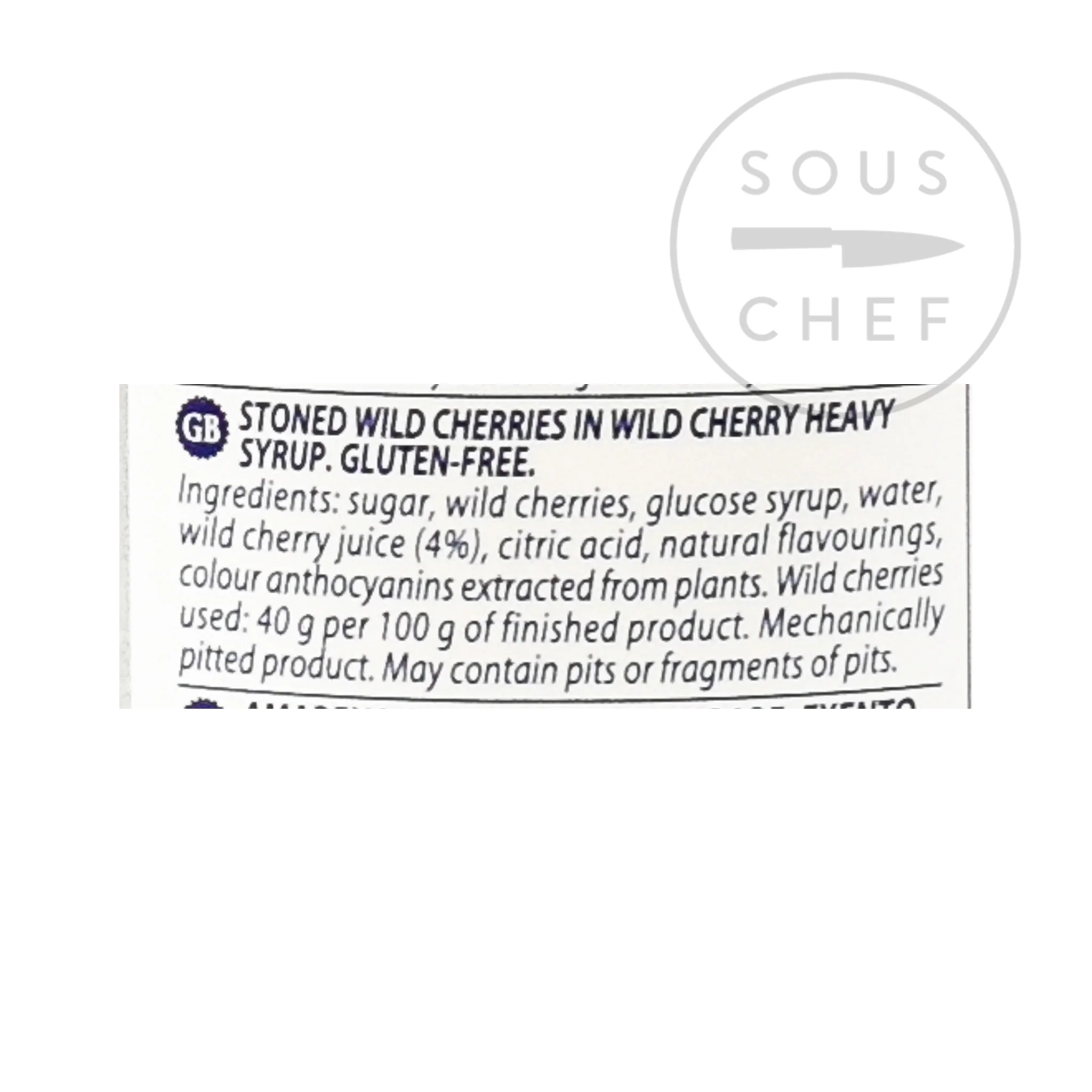 Fabbri Amarena Cherries in Syrup, 1.25kg - Image 4