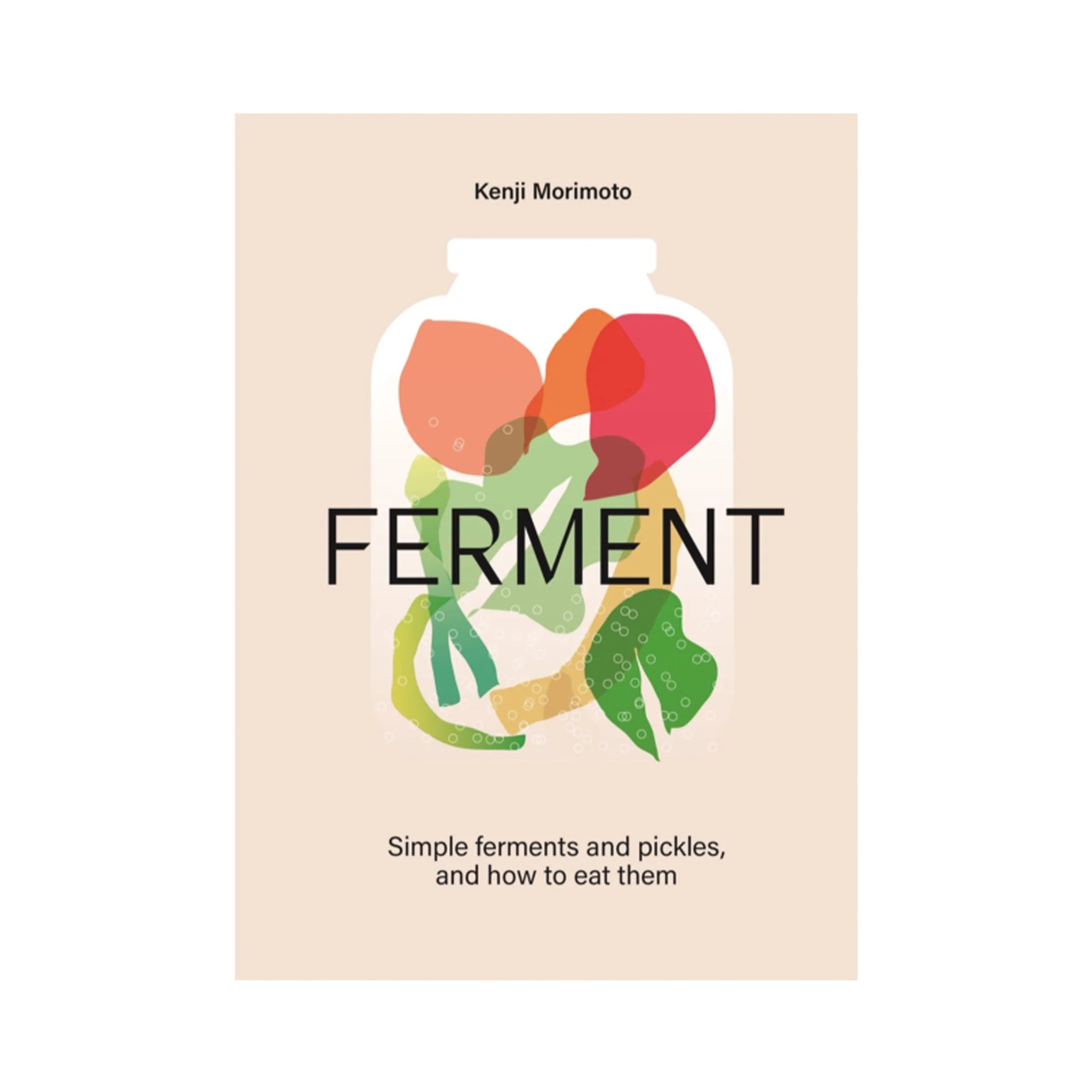 Ferment by Kenji Morimoto