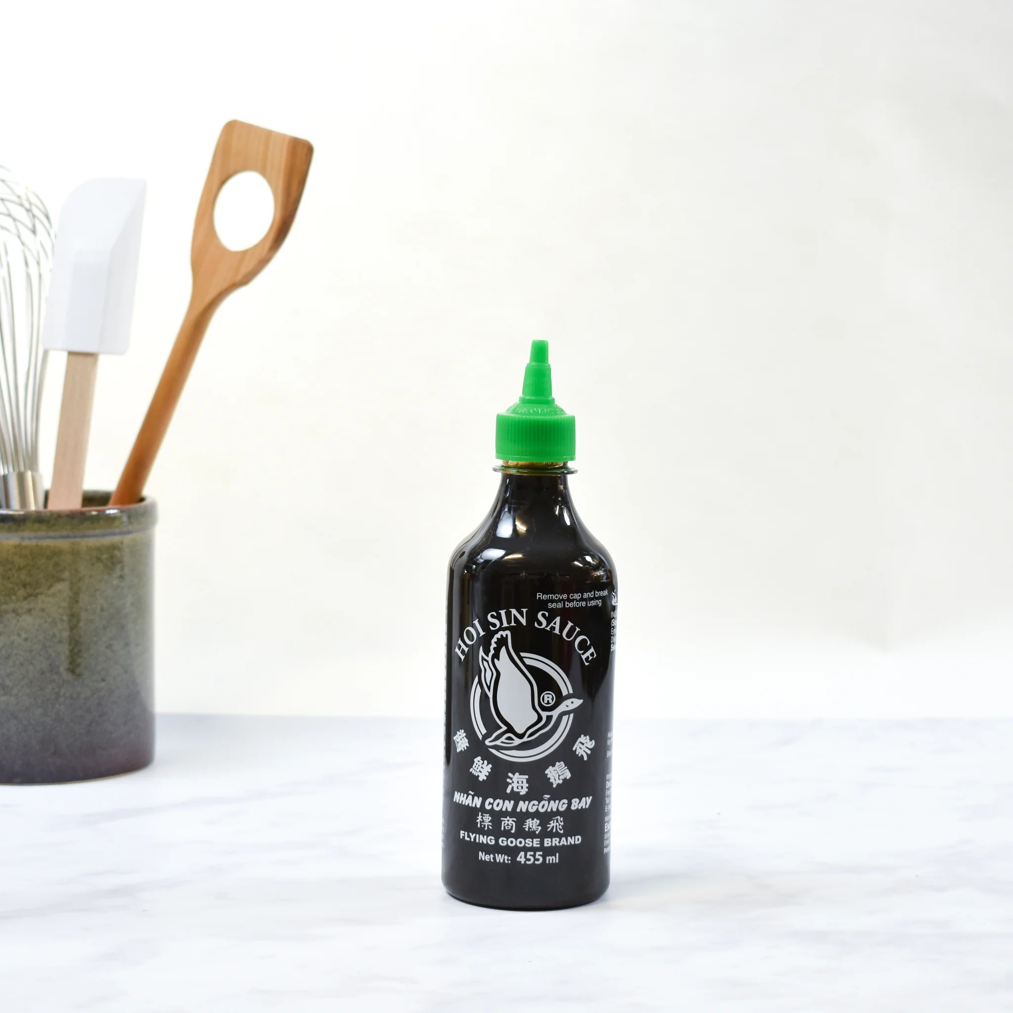 Flying Goose Hoisin Sauce, 455ml - Image 2