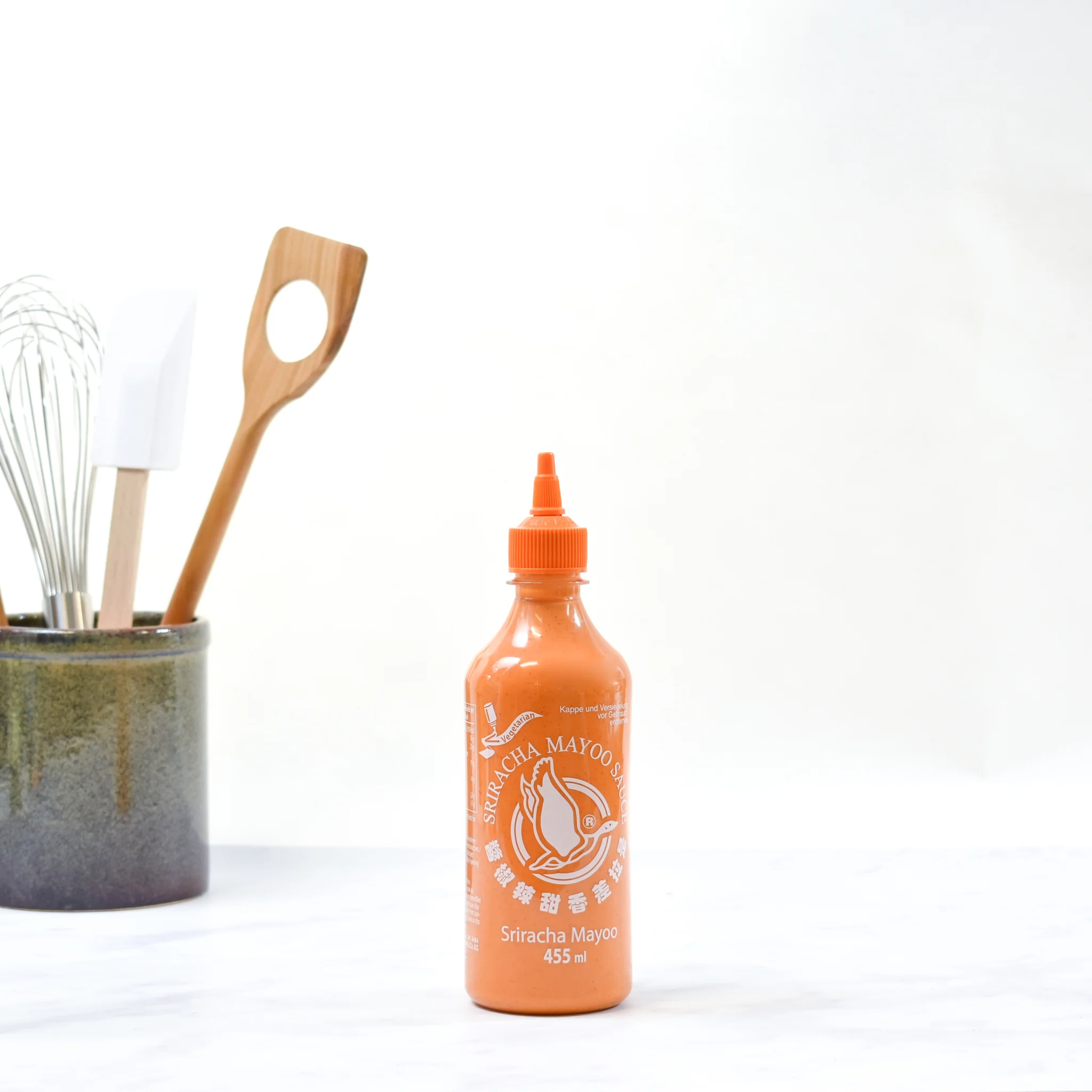 Flying Goose Sriracha Mayo, 455ml - Image 5