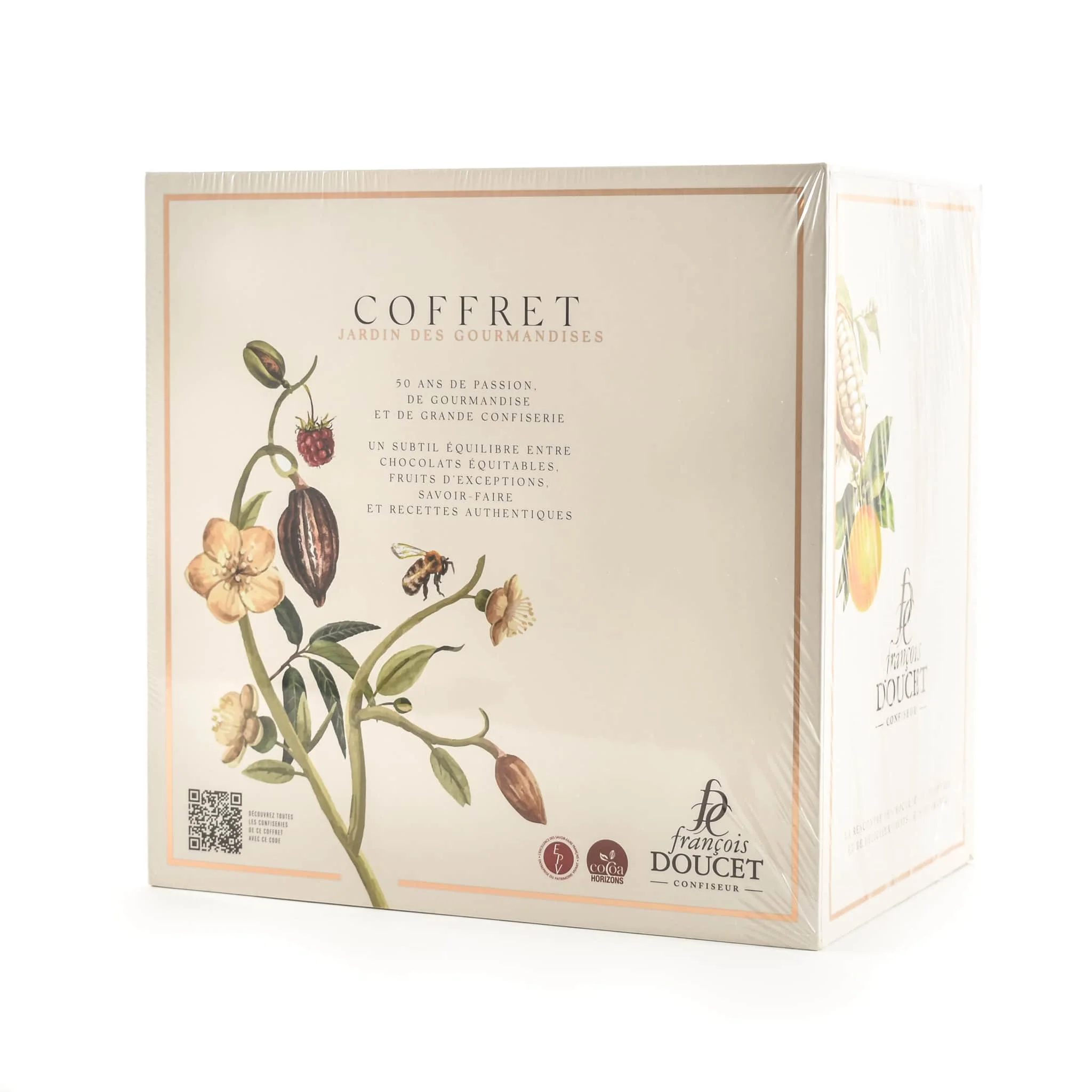 Francois Doucet Provence Confectionery Chest, 600g - Image 3