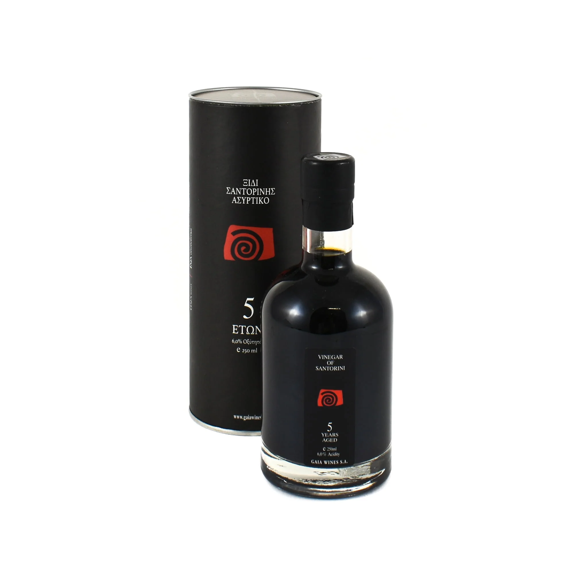 Gaia Vinegar Of Santorini 5 Year Aged, 250ml
