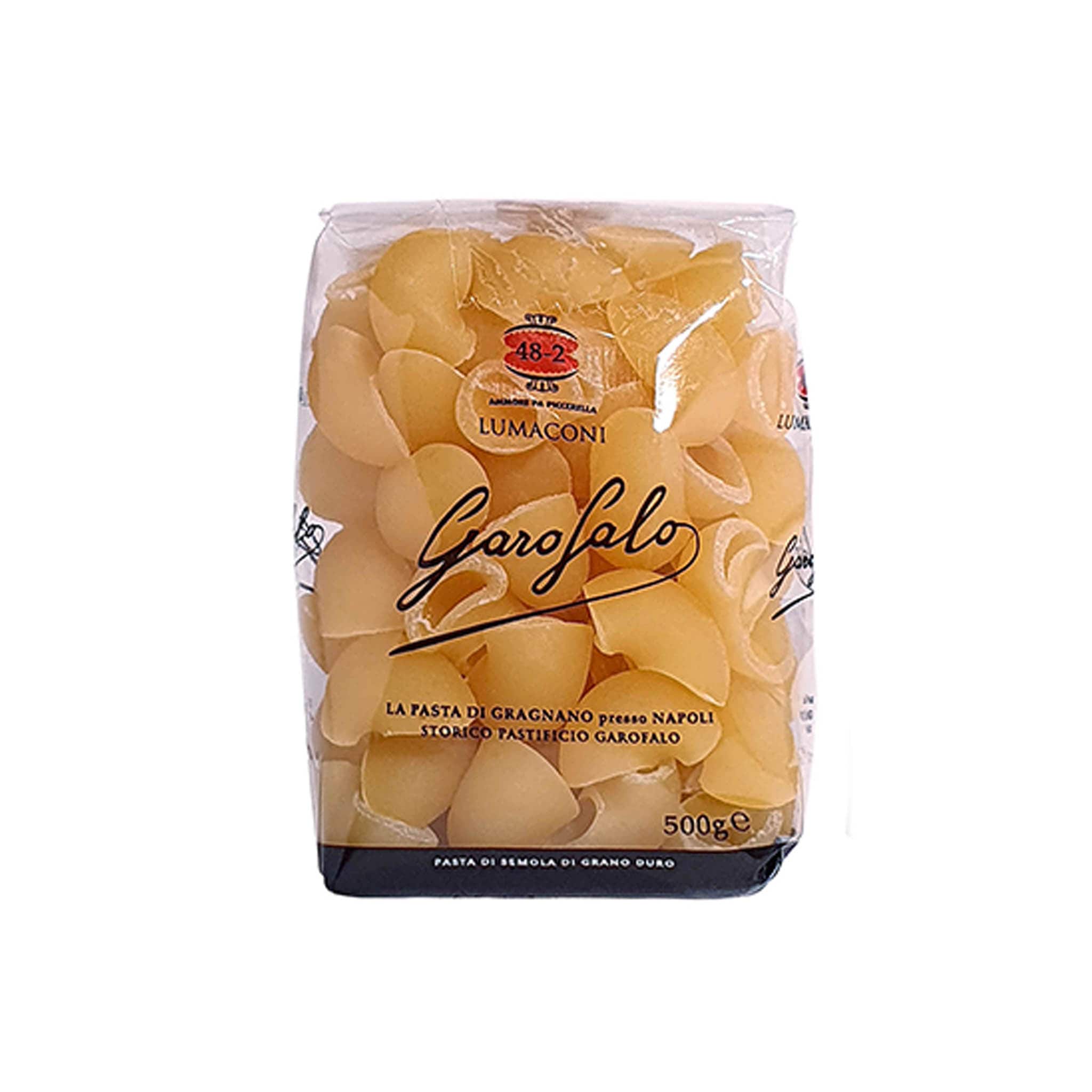 Garofalo Lumaconi Pasta Fridge Magnet - Image 2