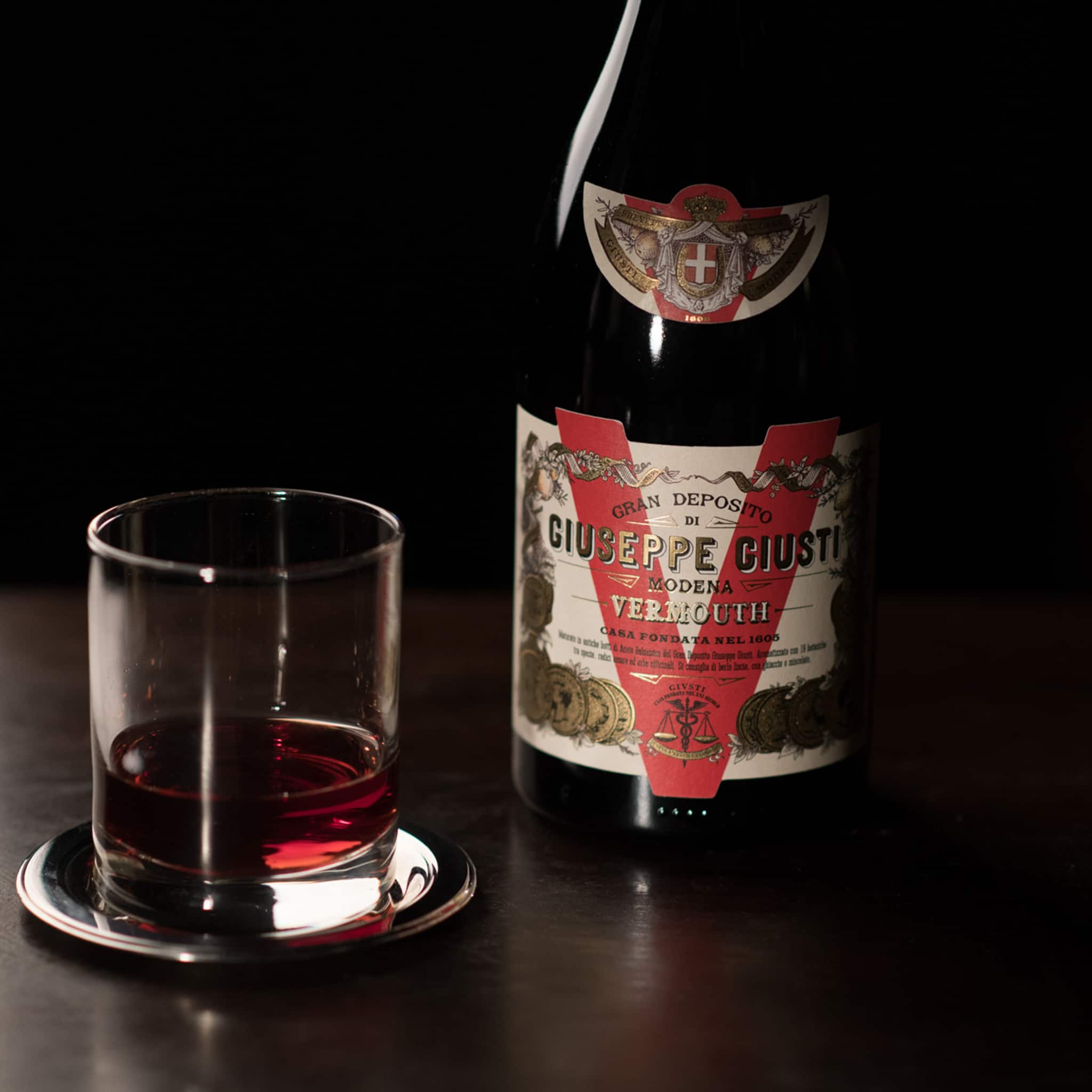 Giusti Vermouth 17%, 750ml - Image 5