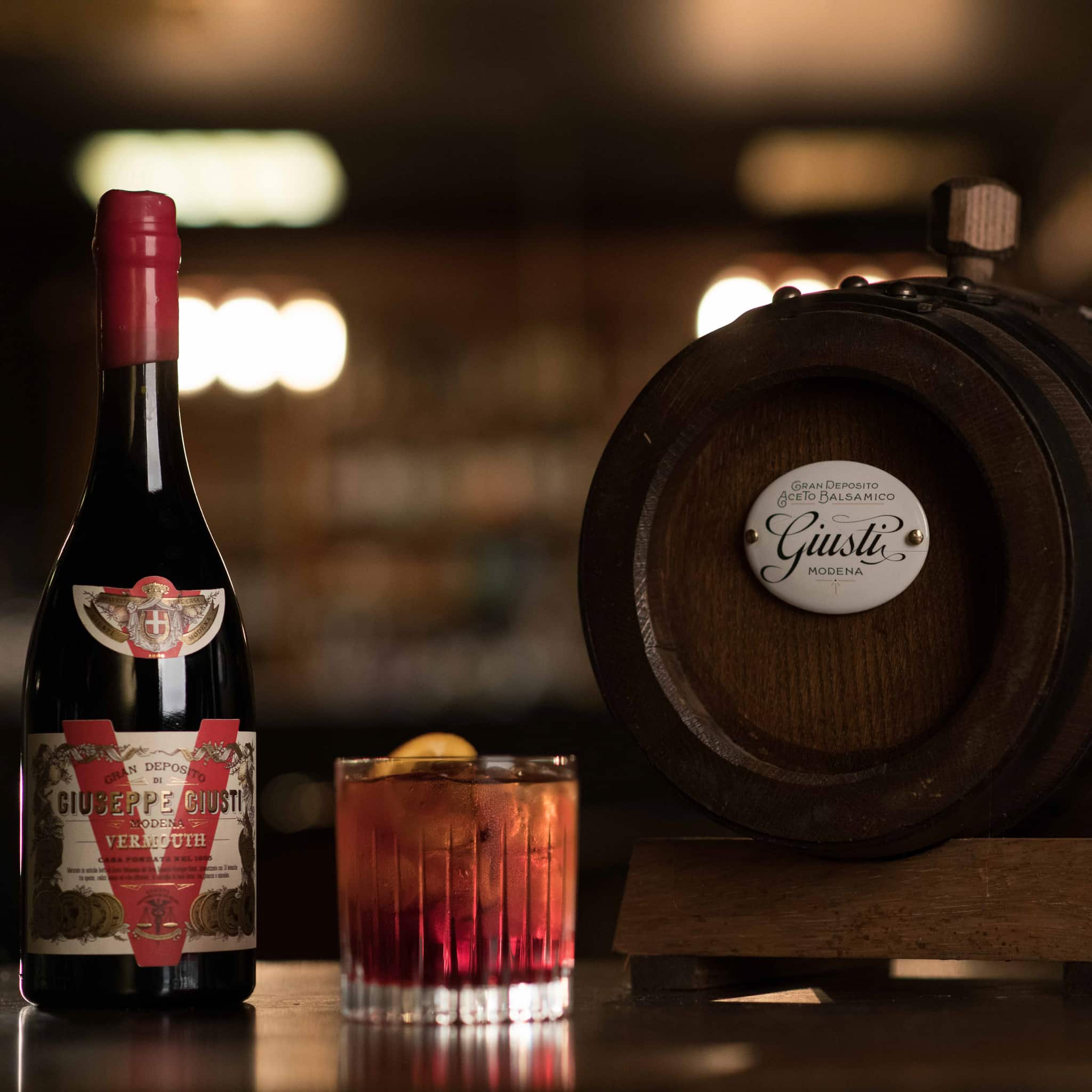 Giusti Vermouth 17%, 750ml - Image 7