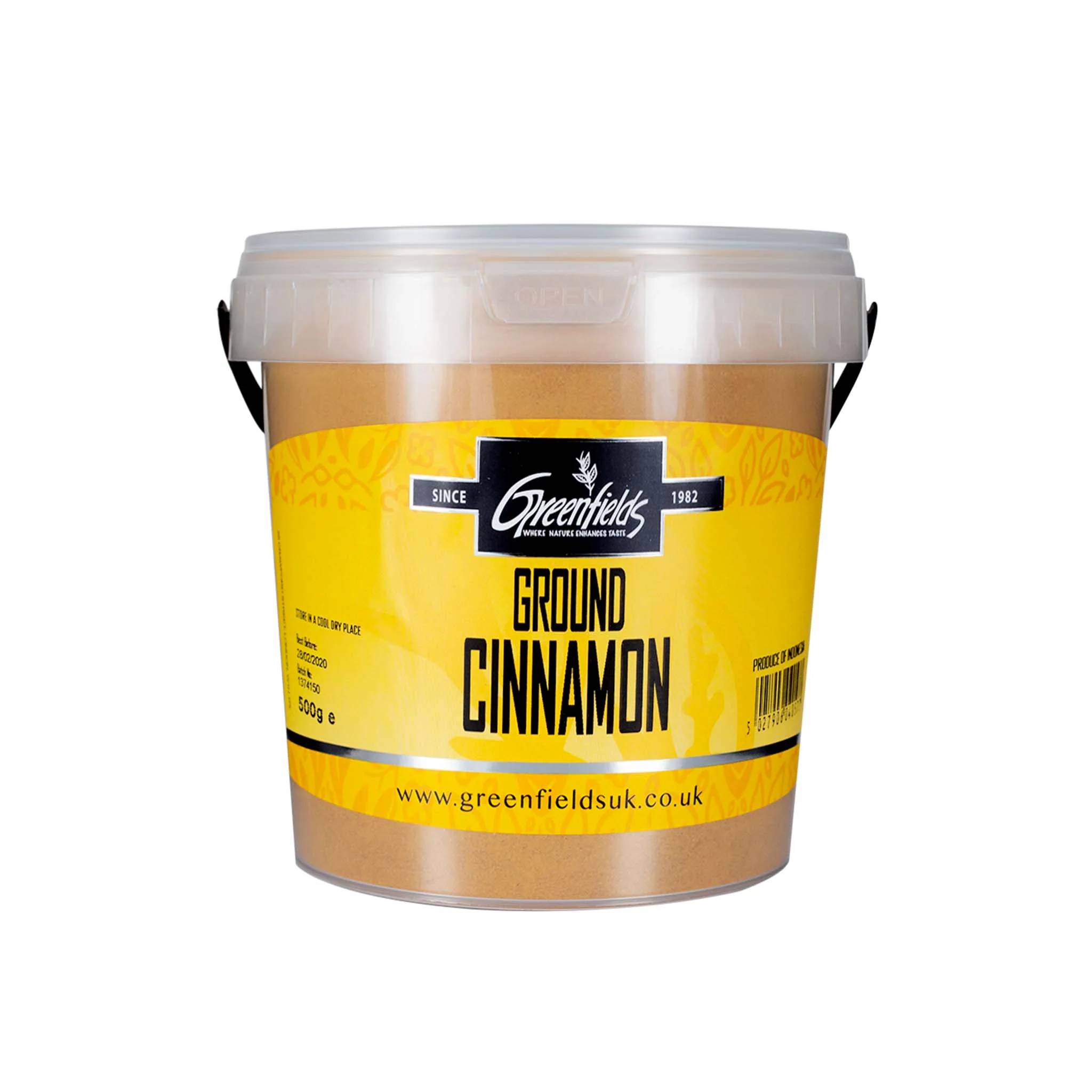 Greenfields Ground Cinnamon - Image 3