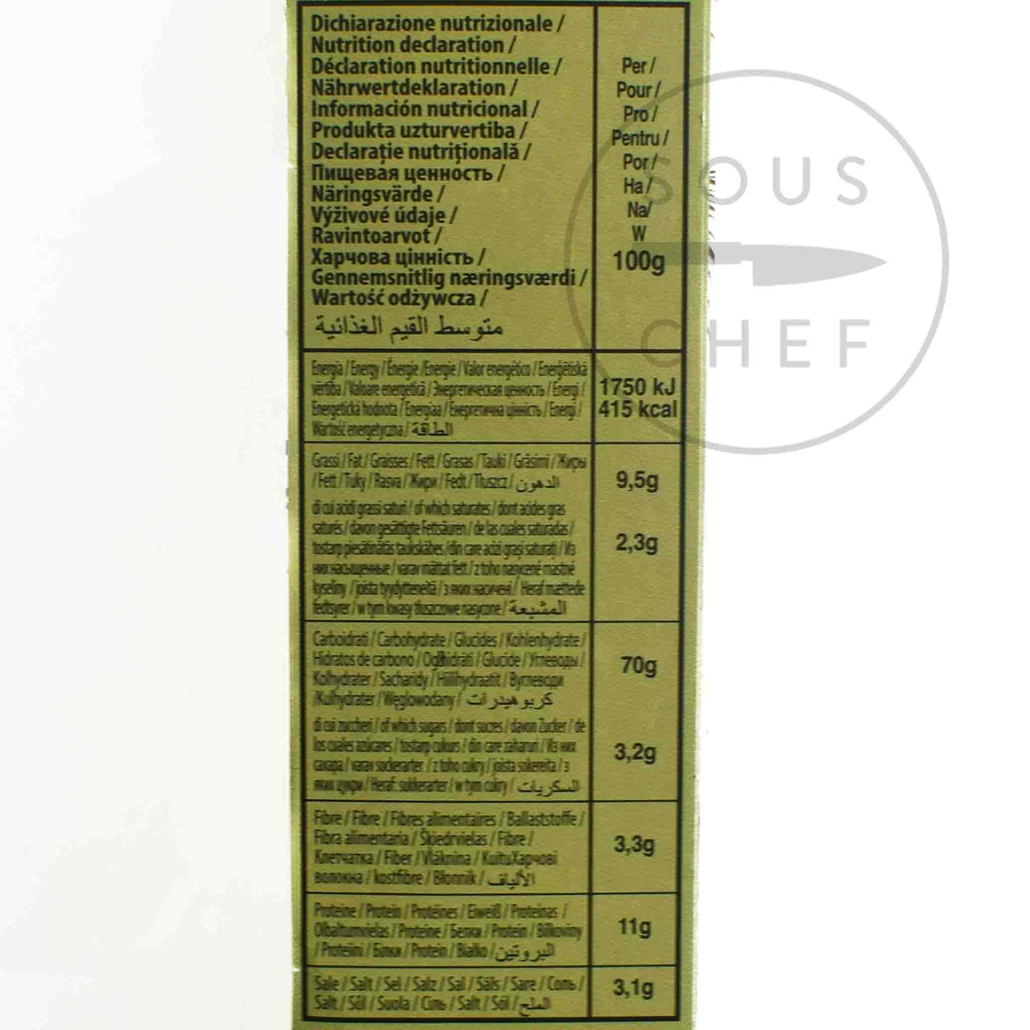 Grissini Traditional Extra Virgin Olive Oil Breadsticks, 125g - Image 2