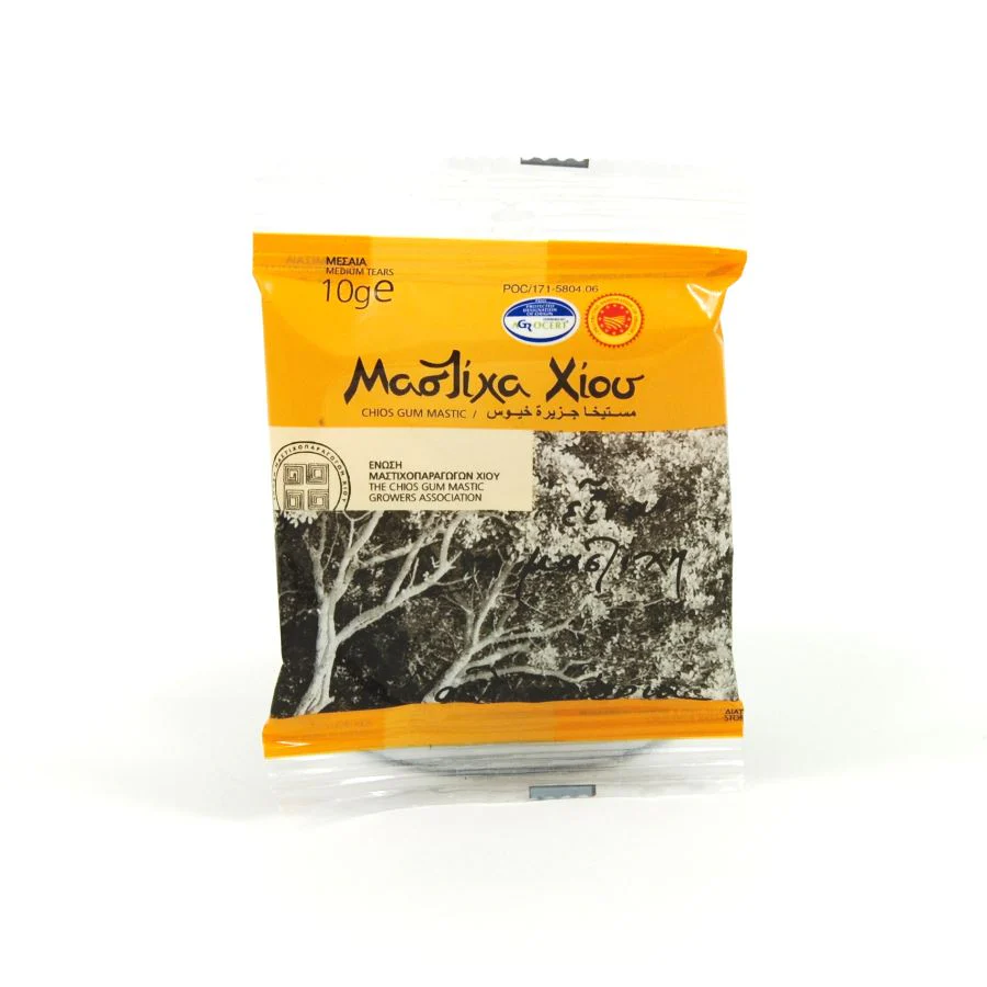 Gum Mastic, 10g