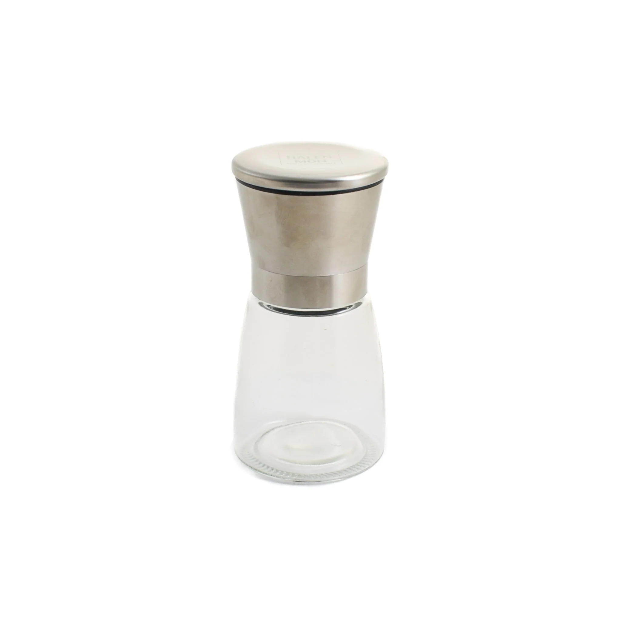 Halen Mon Everyday Branded Stainless Steel Mill