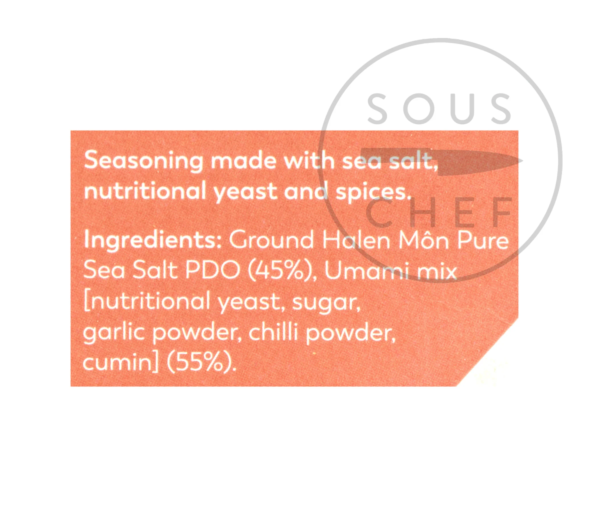 Halen Mon Umami Sea Salt, 100g - Image 2