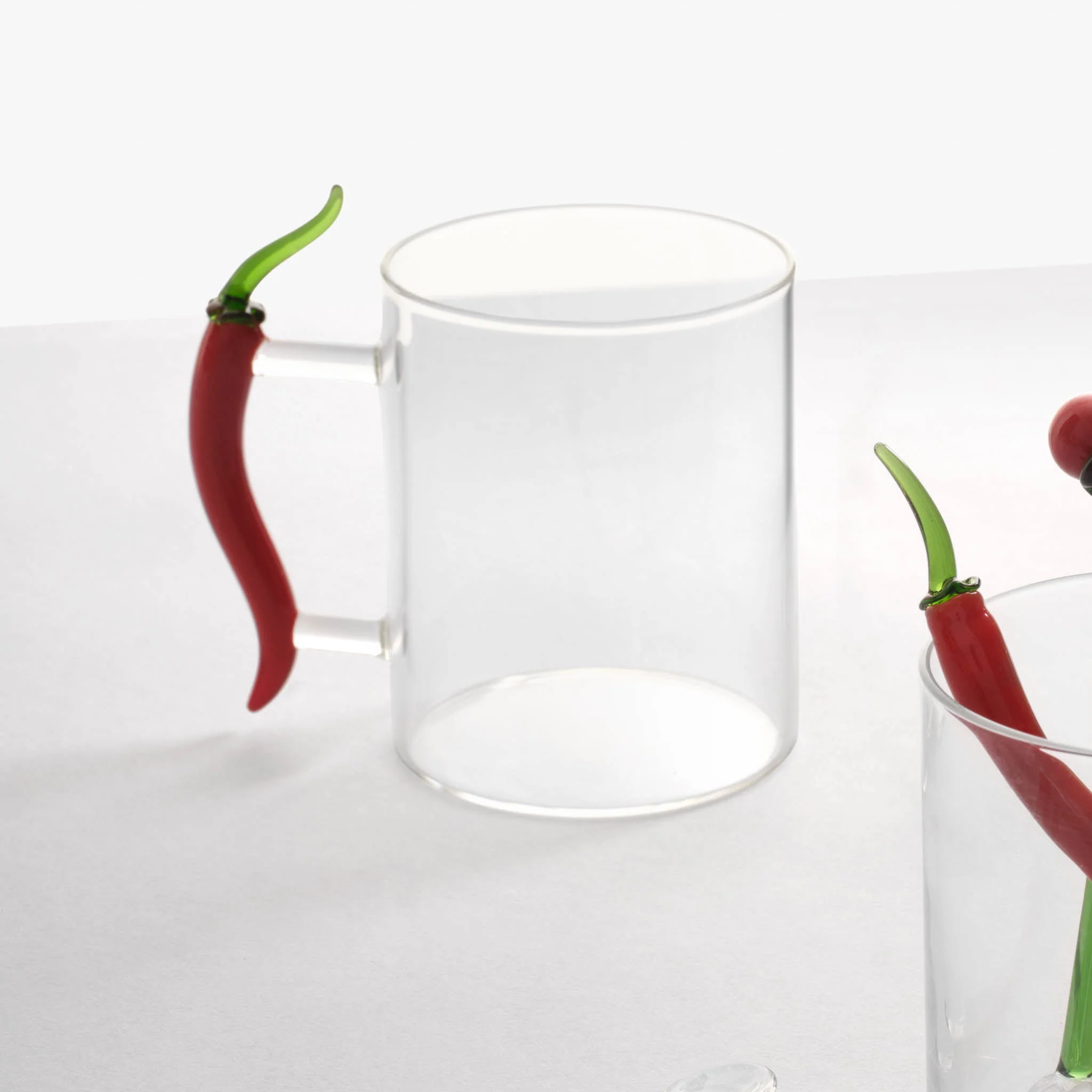 Ichendorf Milano Chilli Pepper Mug, 430ml - Image 2