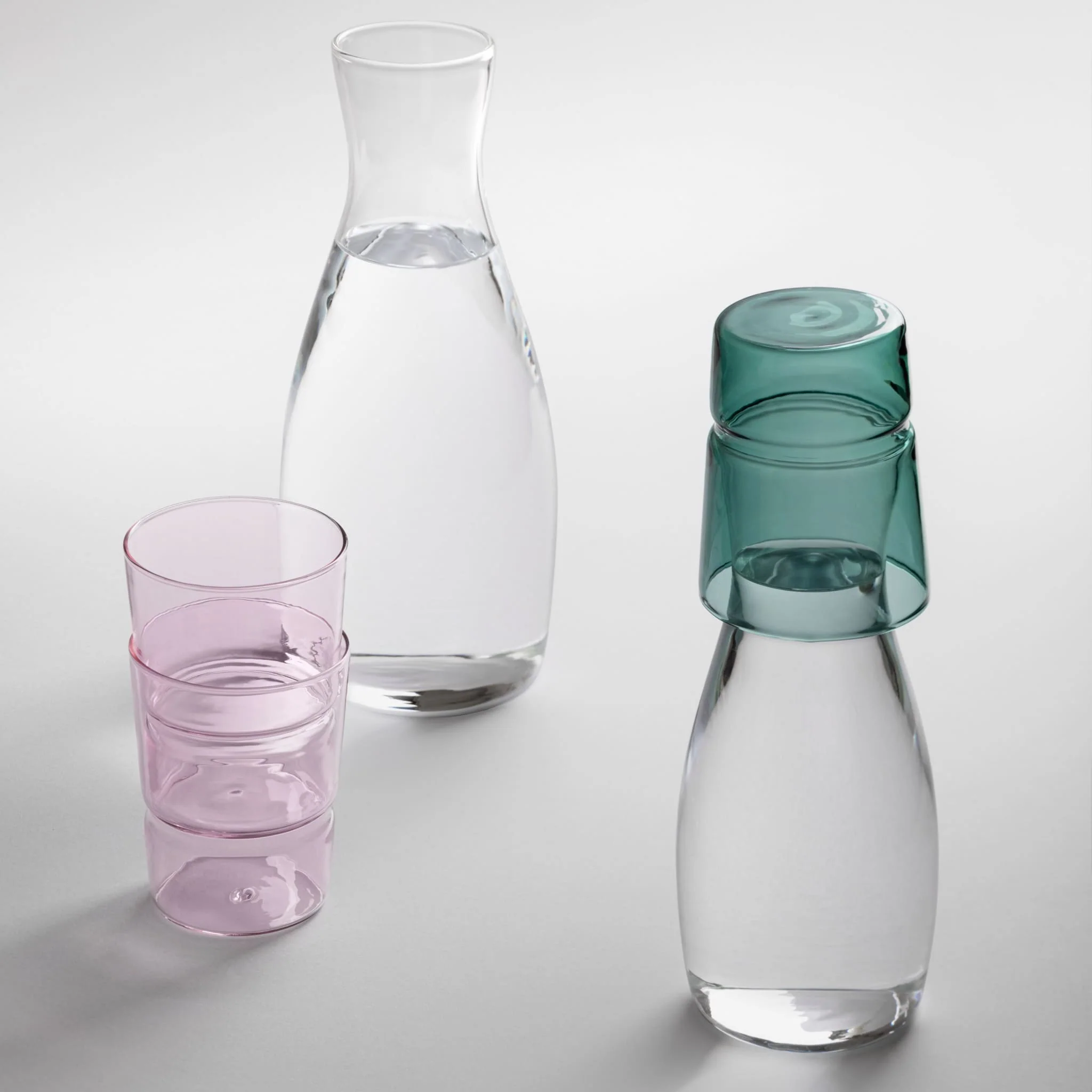Ichendorf Milano Water Tumbler - Turquoise - Image 4