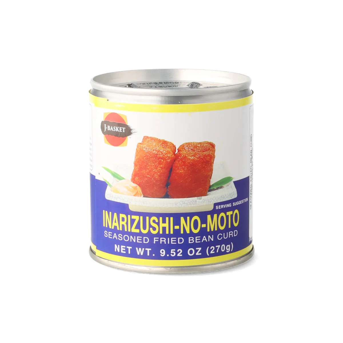 Inarizushi No Moto Seasoned Fried Bean Curd, 280g
