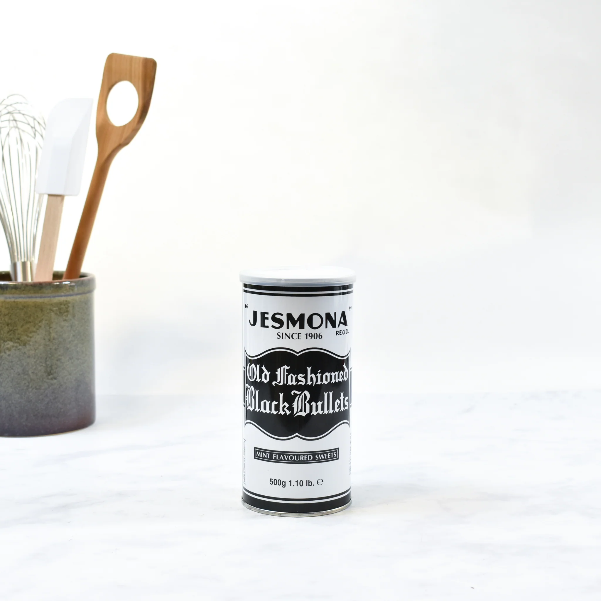 Jesmona Old Fashioned Black Bullets, 500g - Image 3