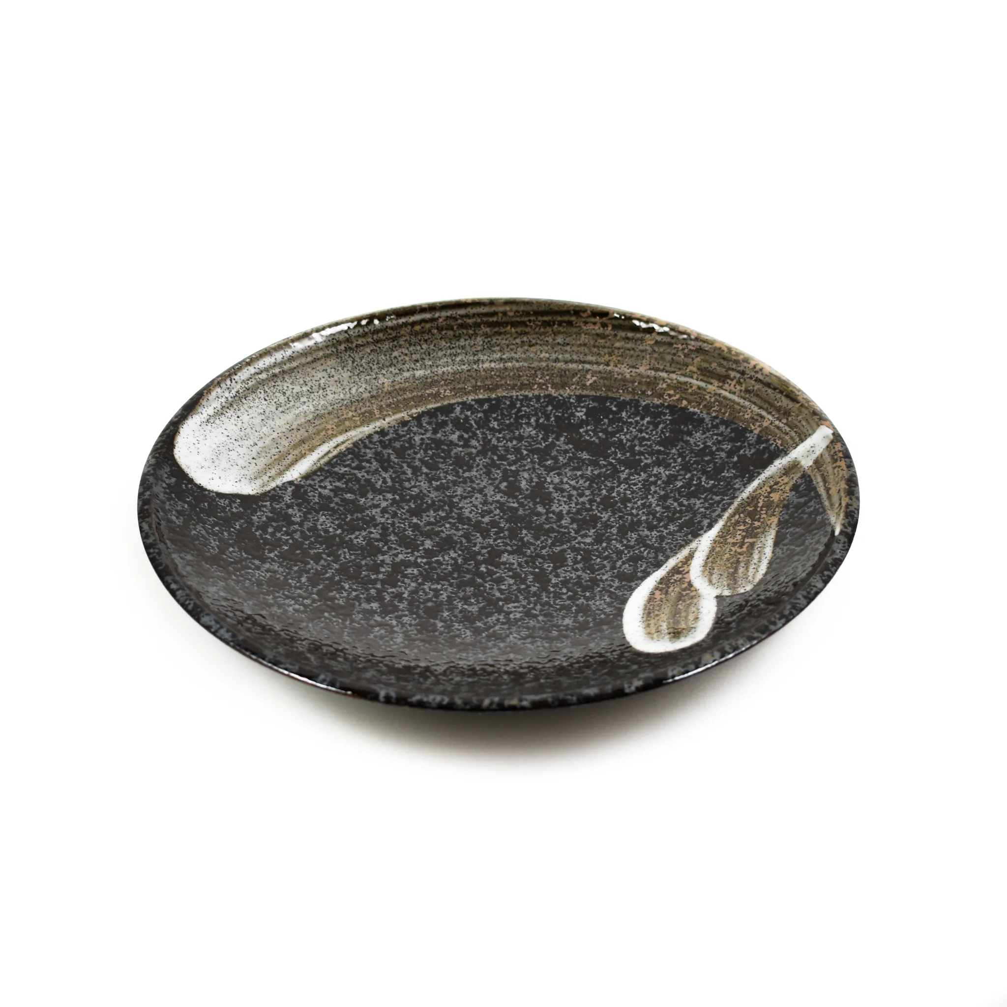 Karasuba-Iro Medium Plate, 22cm - Image 2