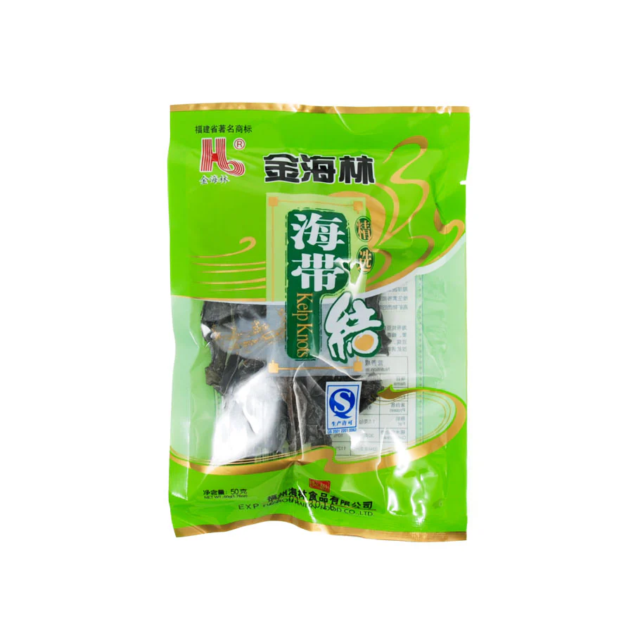 Kelp Knots, 50g