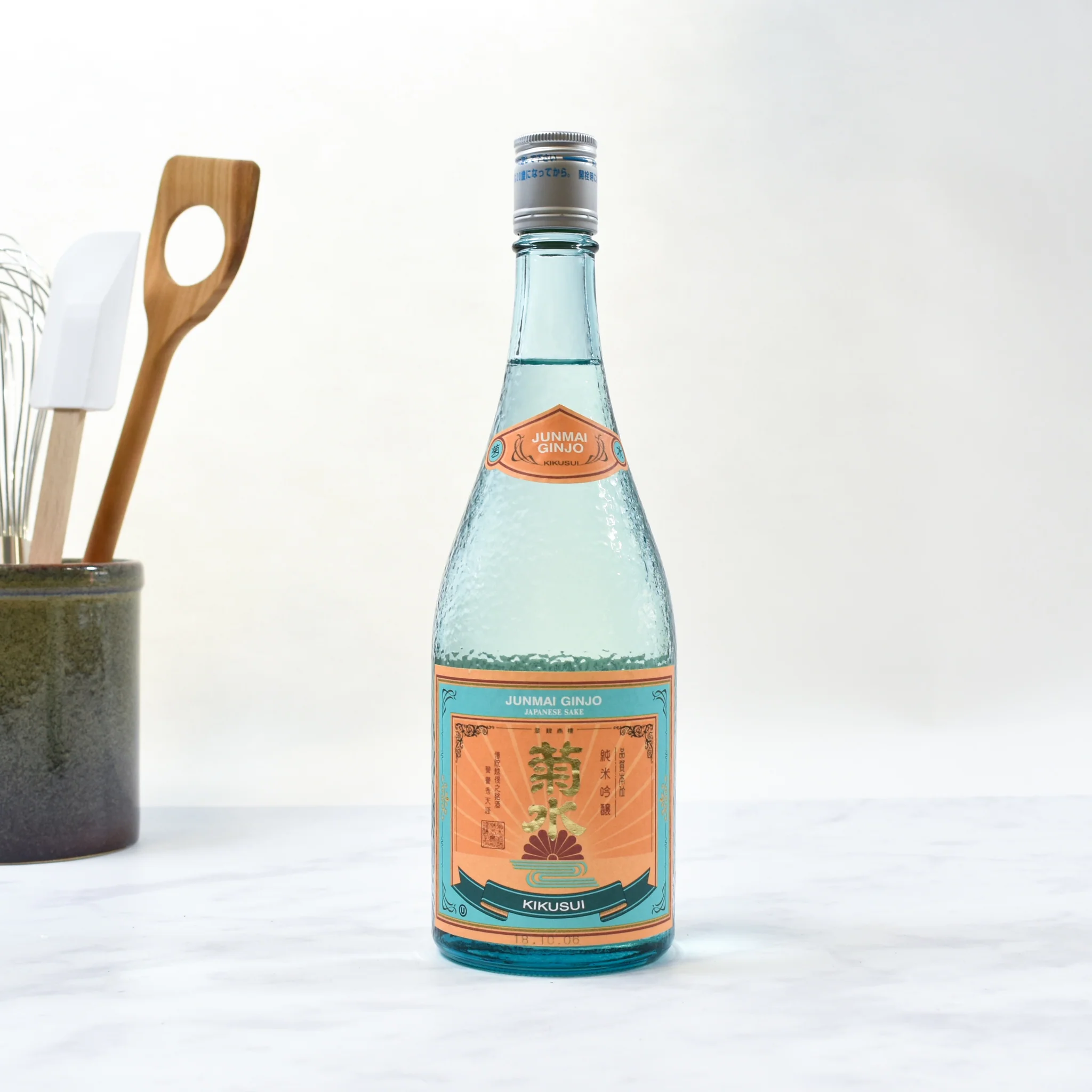 Kikusui Junmai Ginjo, 720ml - Image 3