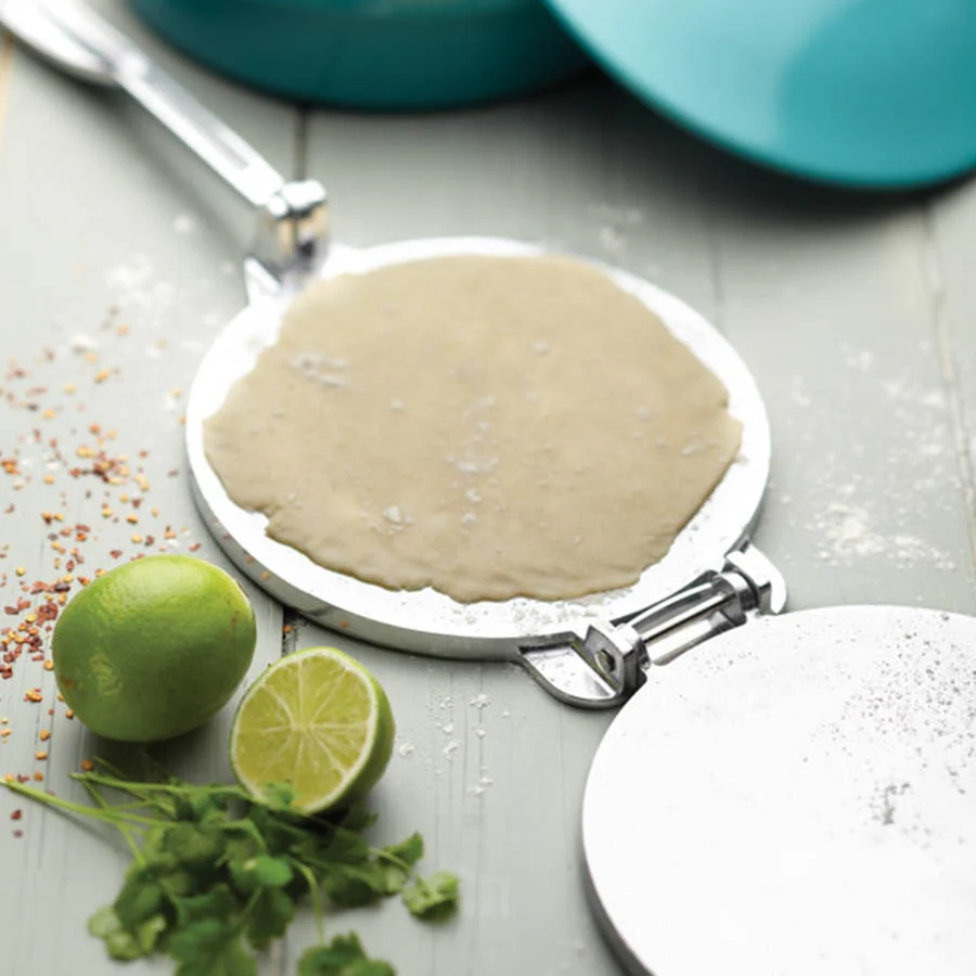 KitchenCraft Mexican Tortilla Press - Image 2