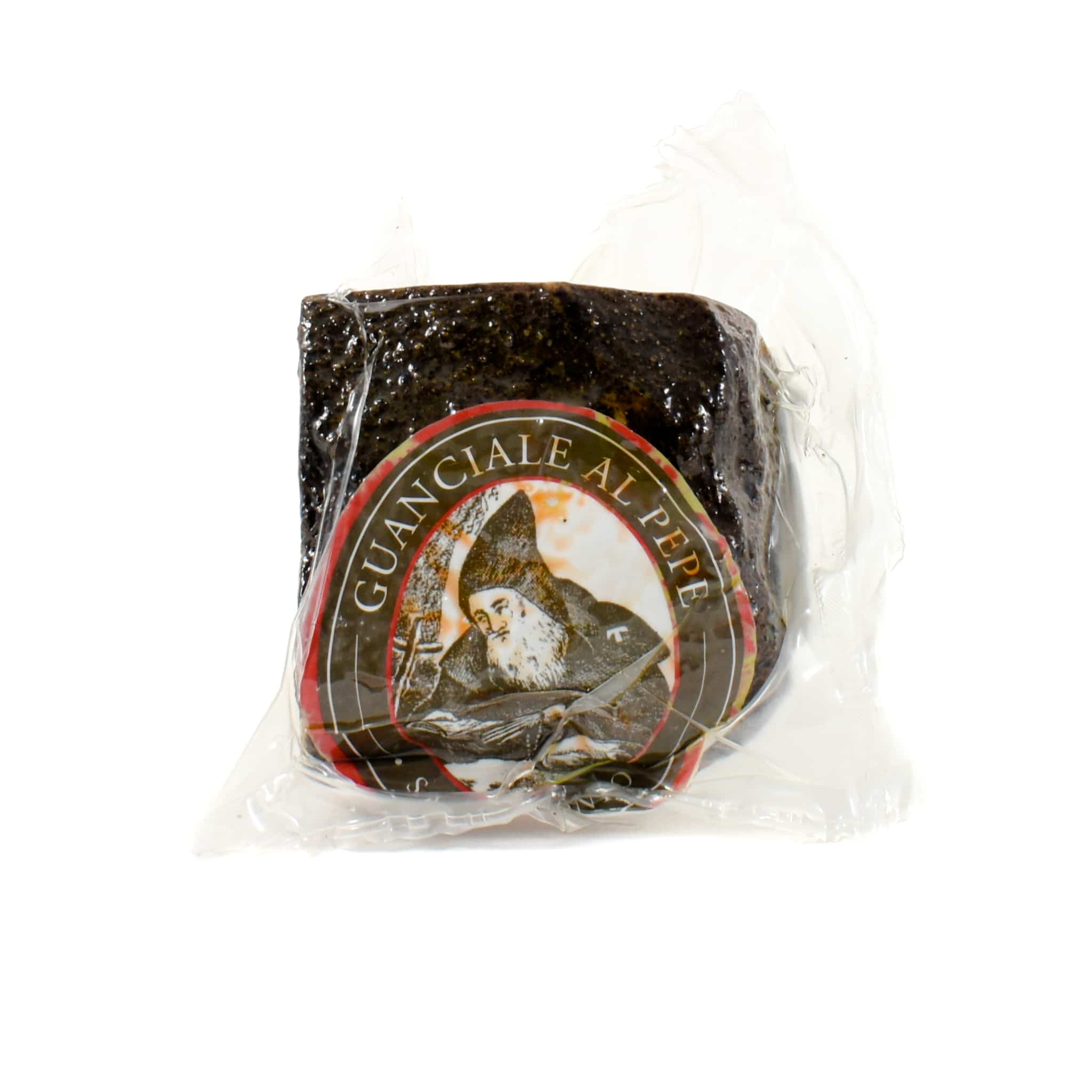 Short Dated La Fattoria Di Parma Trancetti di Guanciale, 220g