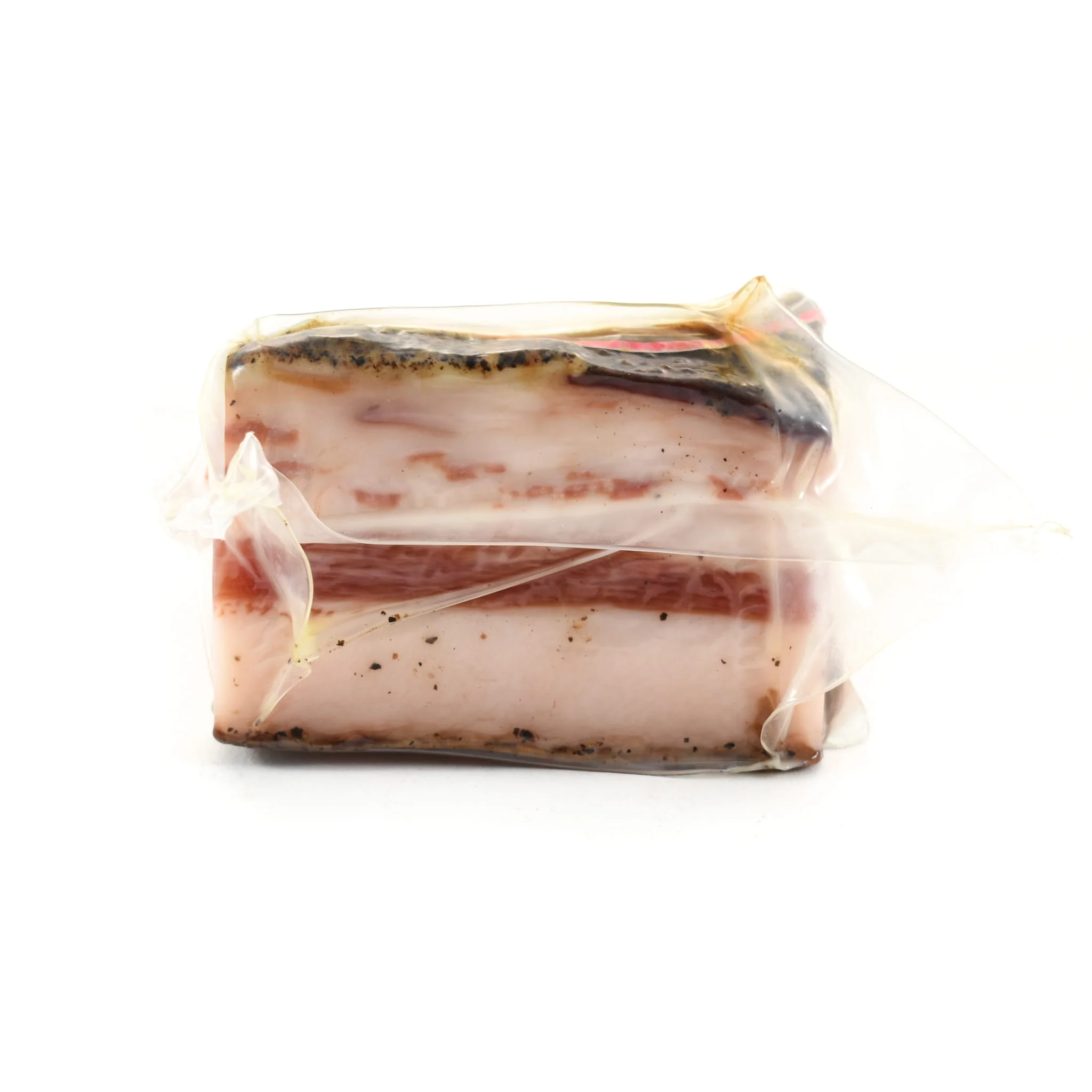 Short Dated La Fattoria Di Parma Trancetti di Guanciale, 220g - Image 2