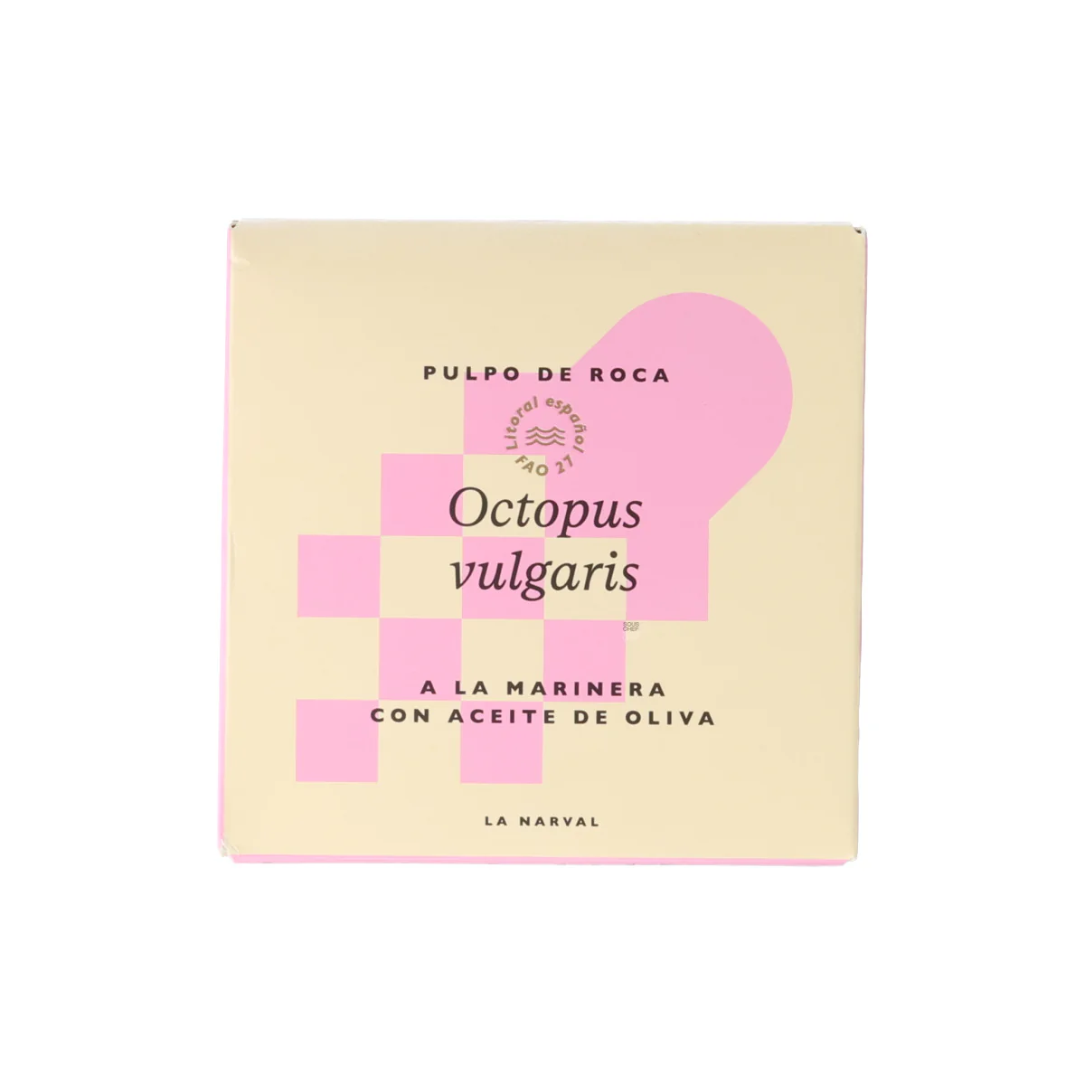 La Narval Premium Galician Octopus in Marinara Sauce & Olive Oil, 120g - Image 2