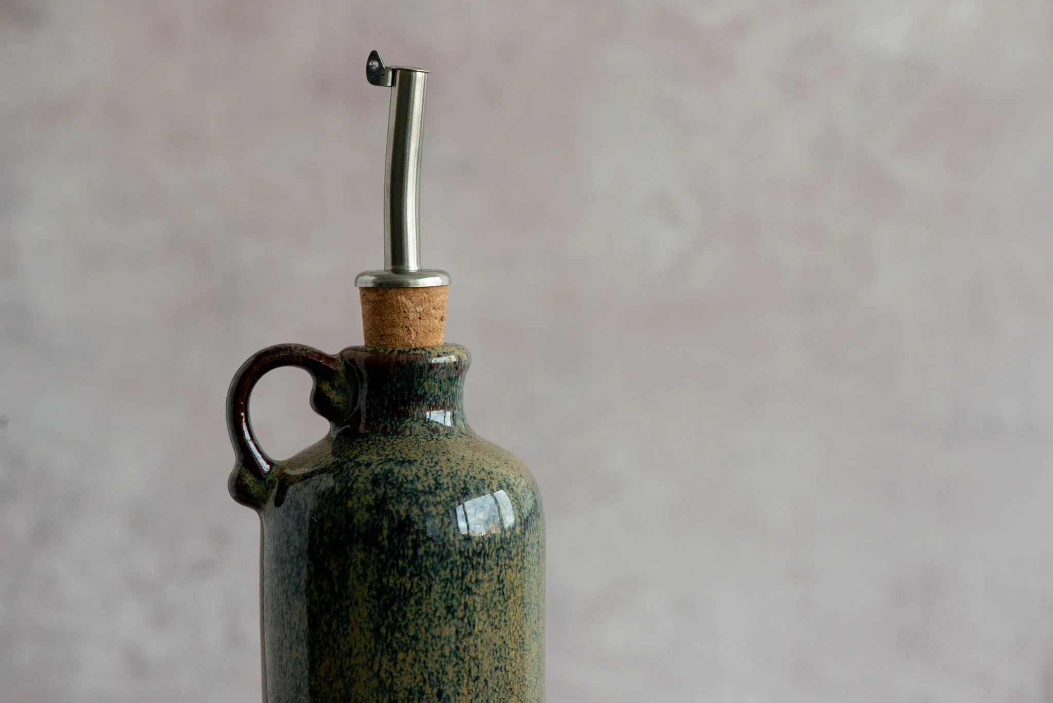 Lagoa Oil & Vinegar Pouring Bottle - Image 4