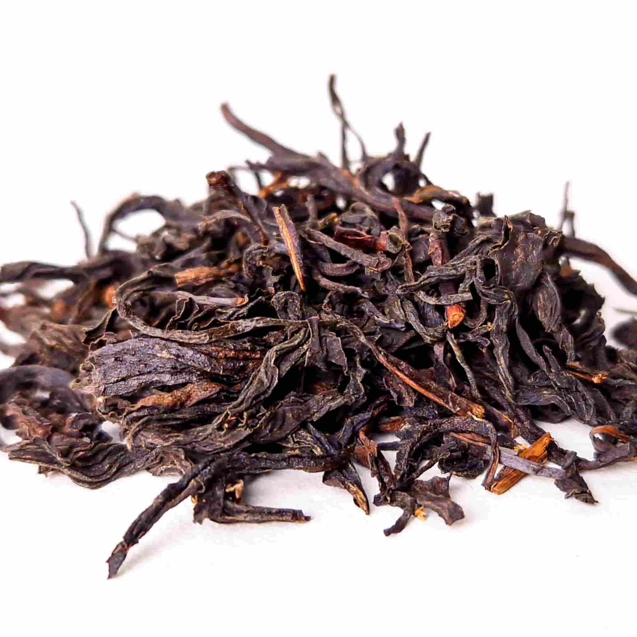 Lalani & Co Honey Black Loose Leaf Tea, 80g - Image 2