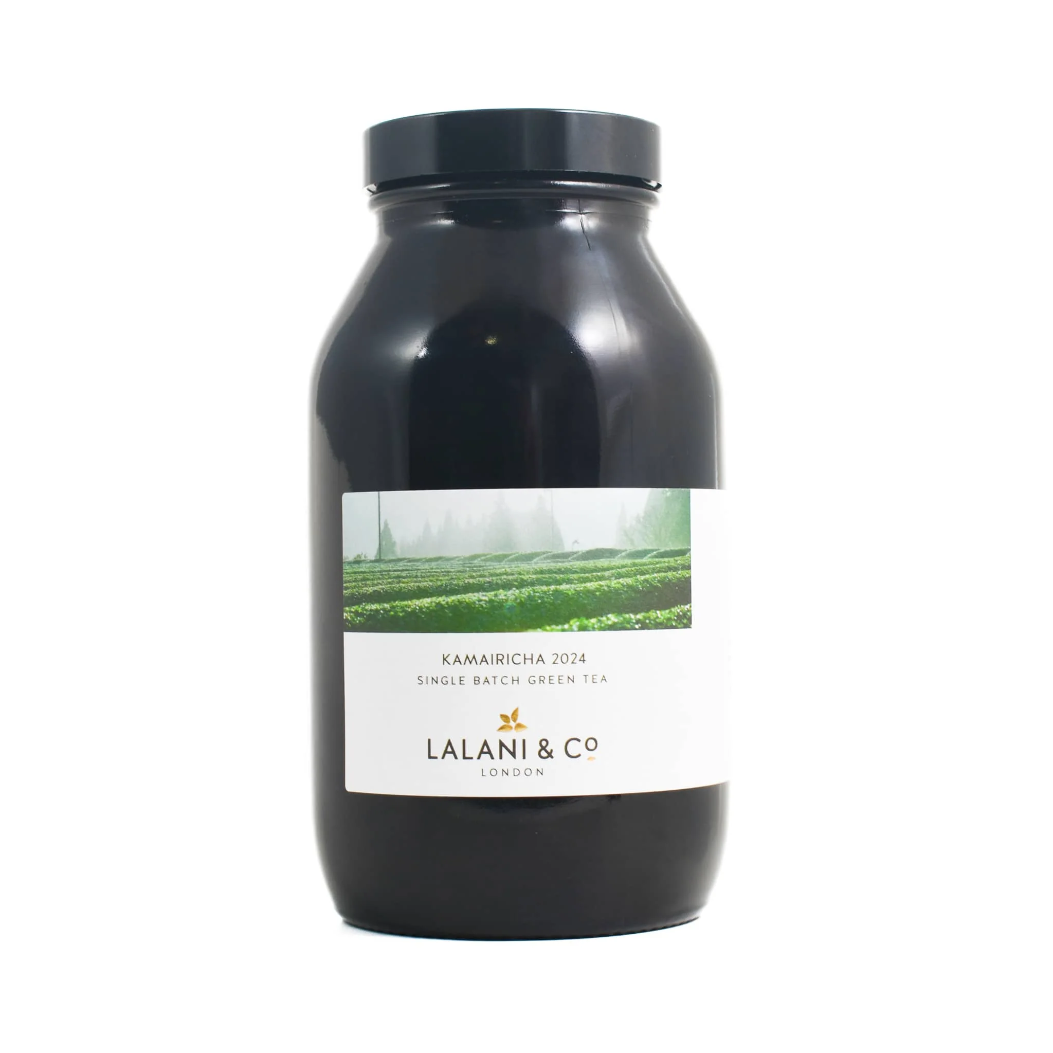 Lalani & Co Kamairicha Loose Leaf Tea, 100g