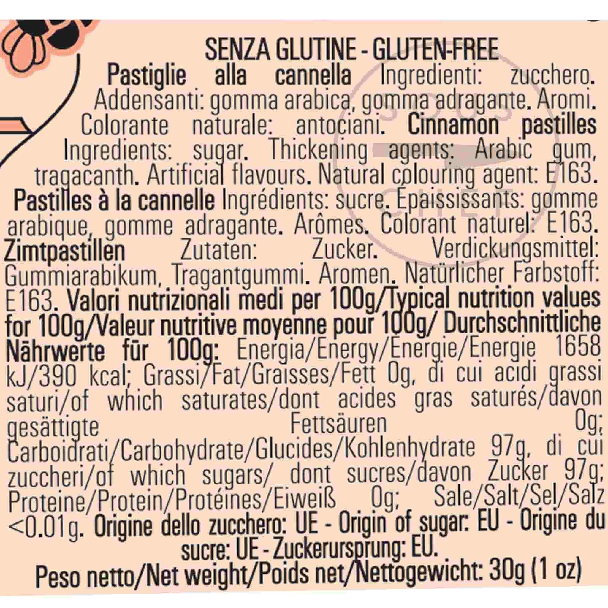 Leone Apertivo Spritz in Classic Tin, 30g - Image 2