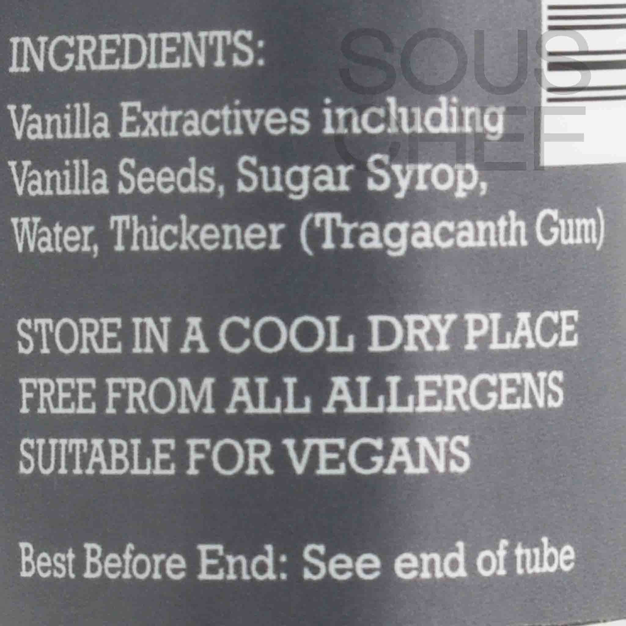 Littlepod Alcohol Free Natural Vanilla Paste, 100ml - Image 2