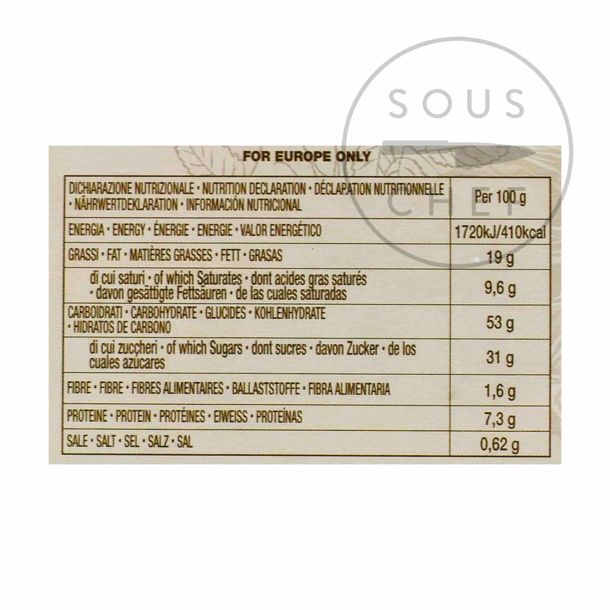 Loison Chocolate Filone, 500g - Image 3